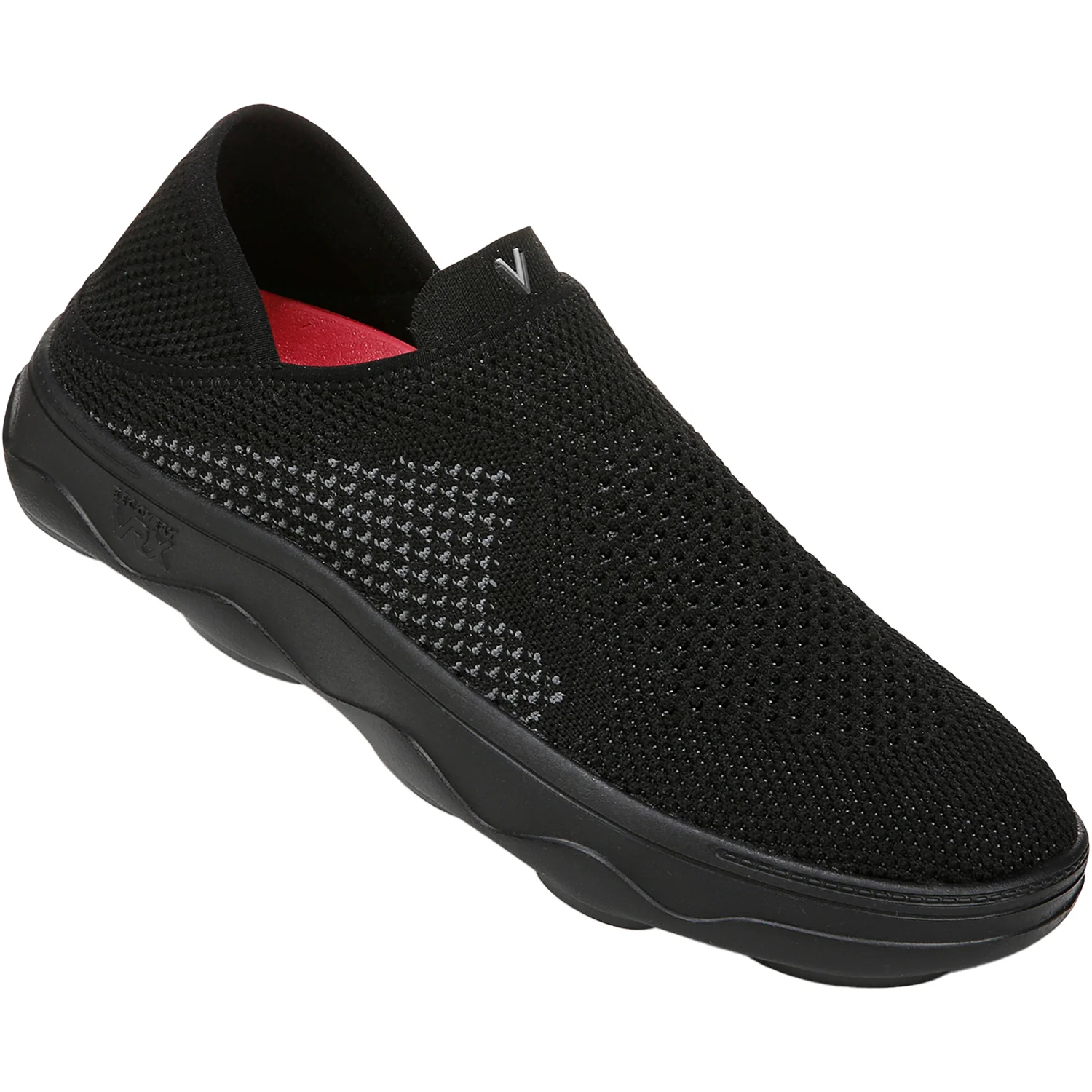 Vionic Sage Rx Men Men's Slip Ons Black - Image 7