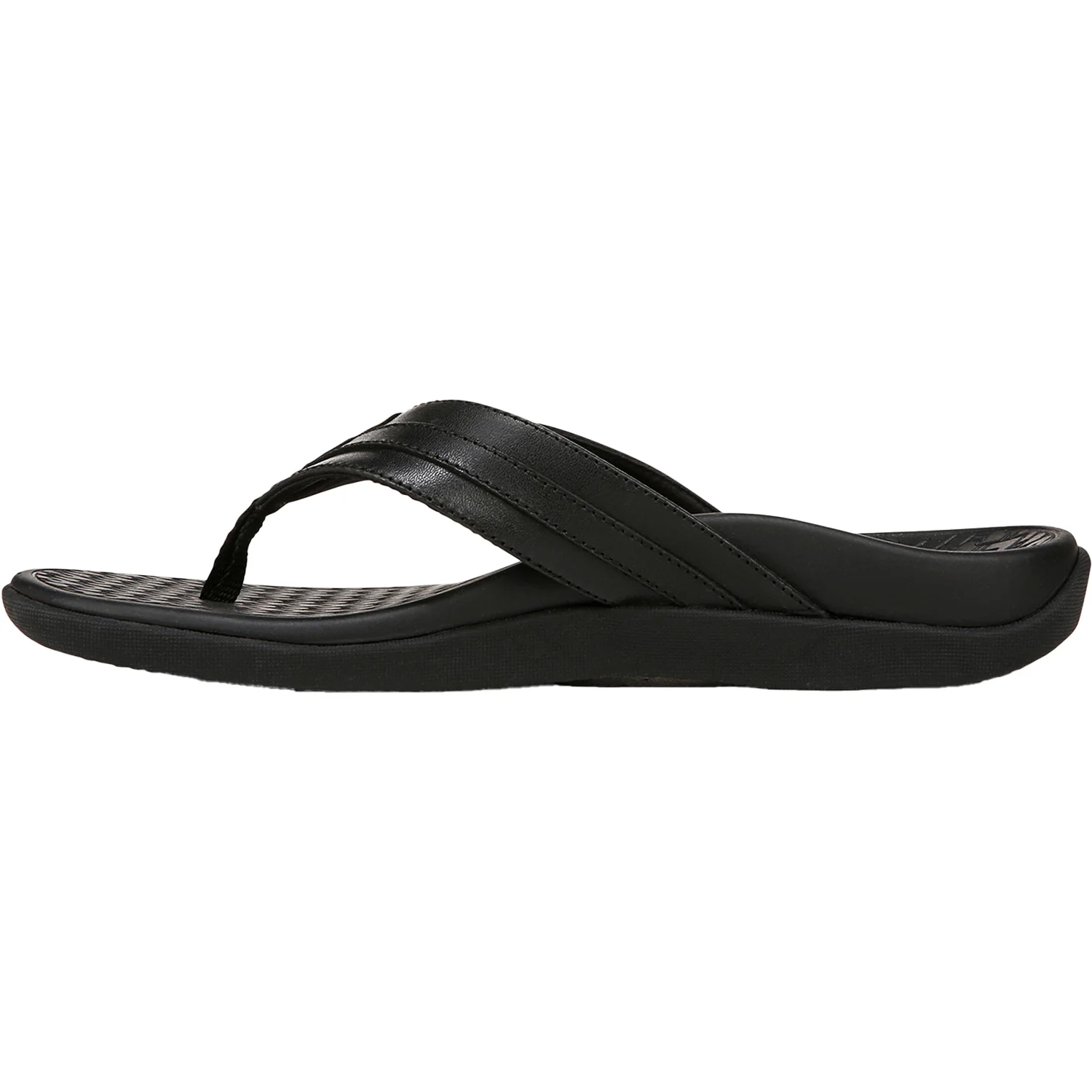 Vionic Tide II Men's Sandals Black - Image 3