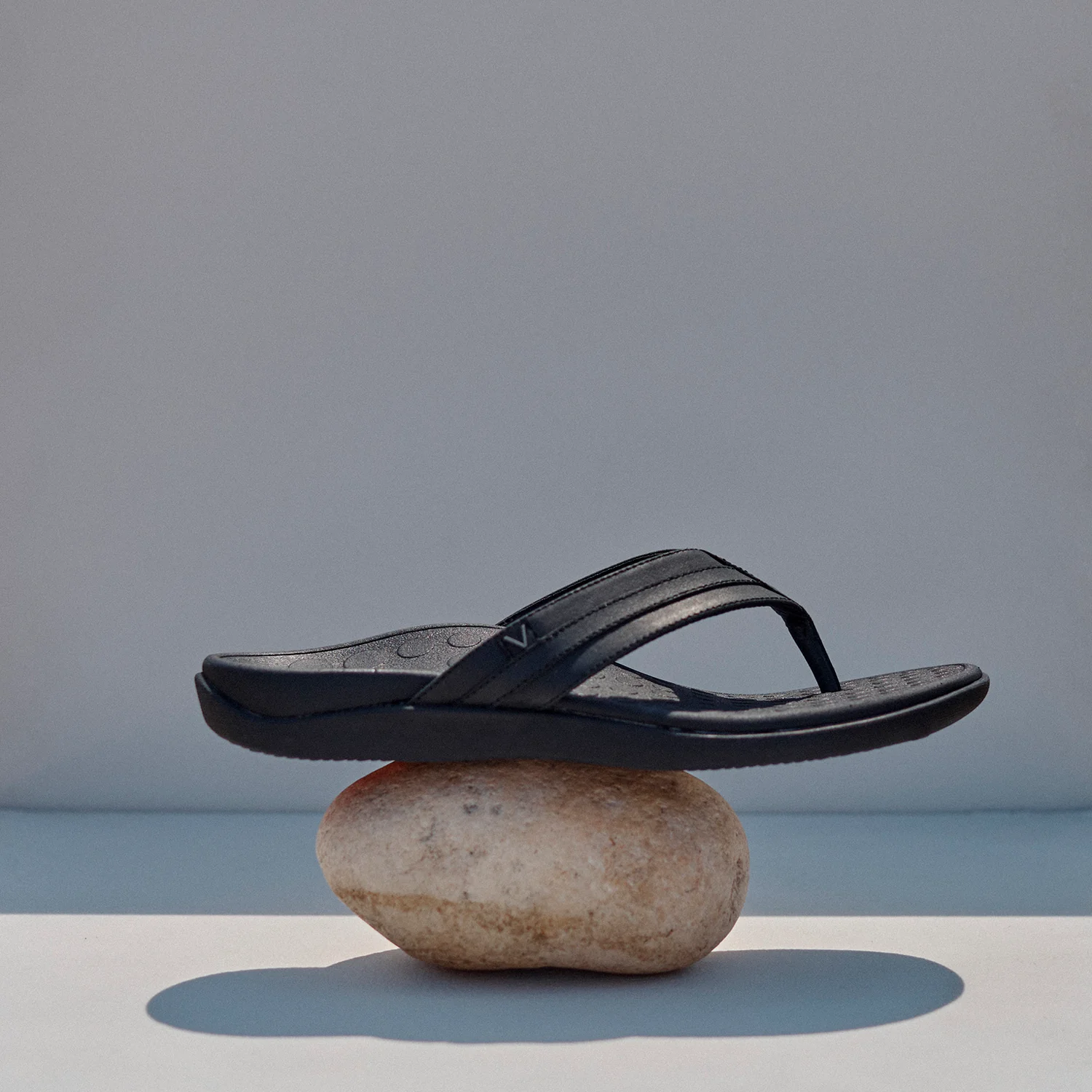 Vionic Tide II Men's Sandals Black - Image 7