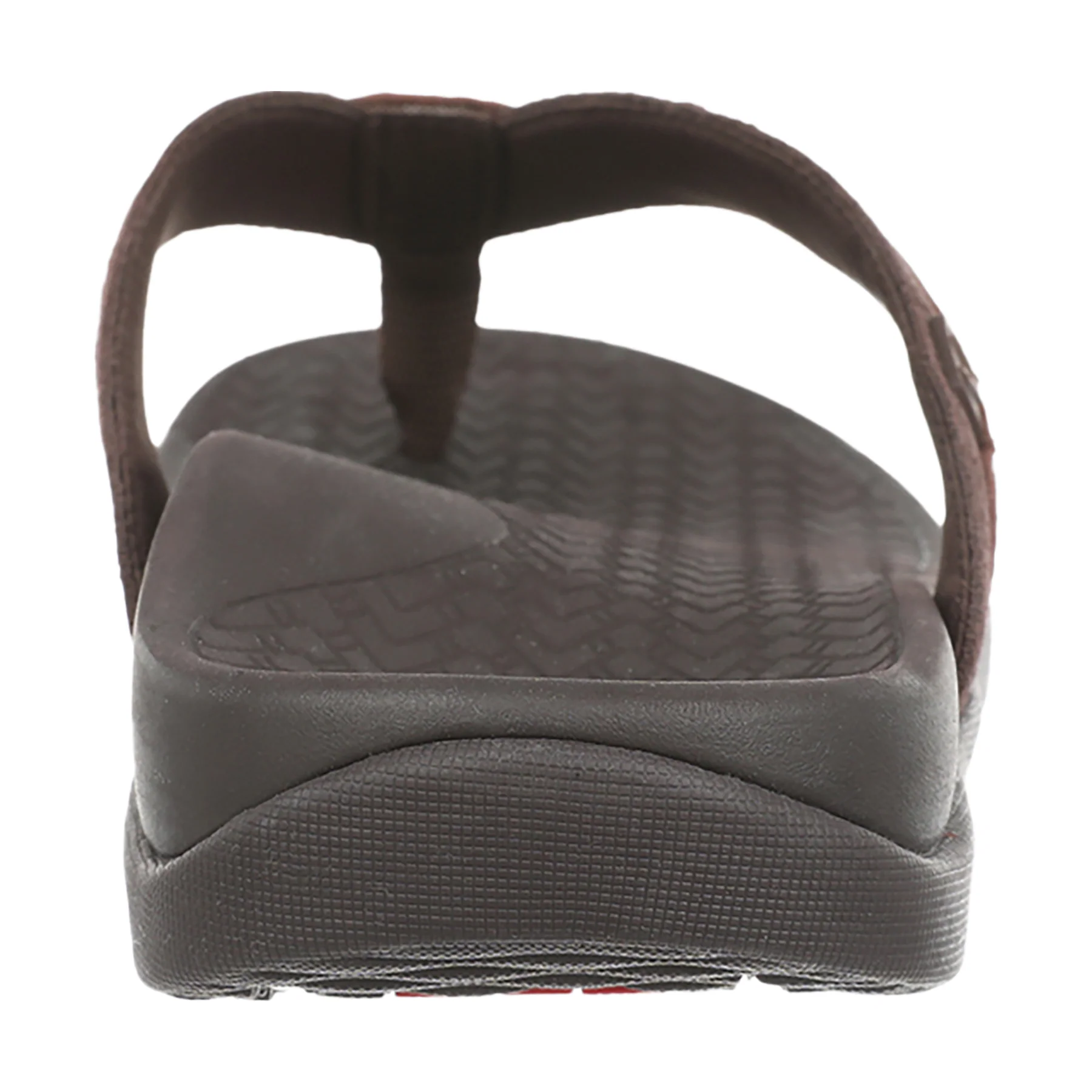 Vionic Tide II Men's Sandals Thong Sandals Chocolate Ganache - Image 5