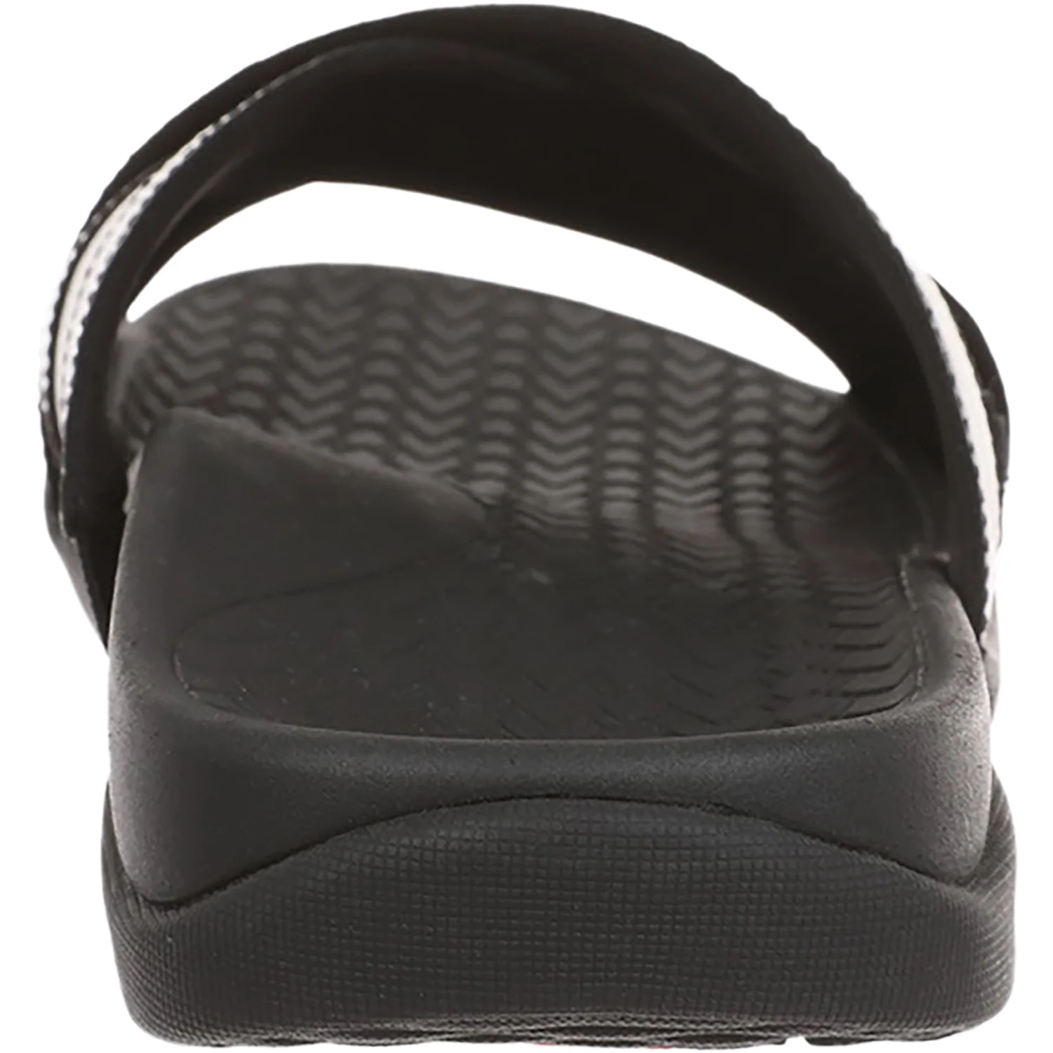 Vionic Tide Slide Men's Sandals Slides Black - Image 5