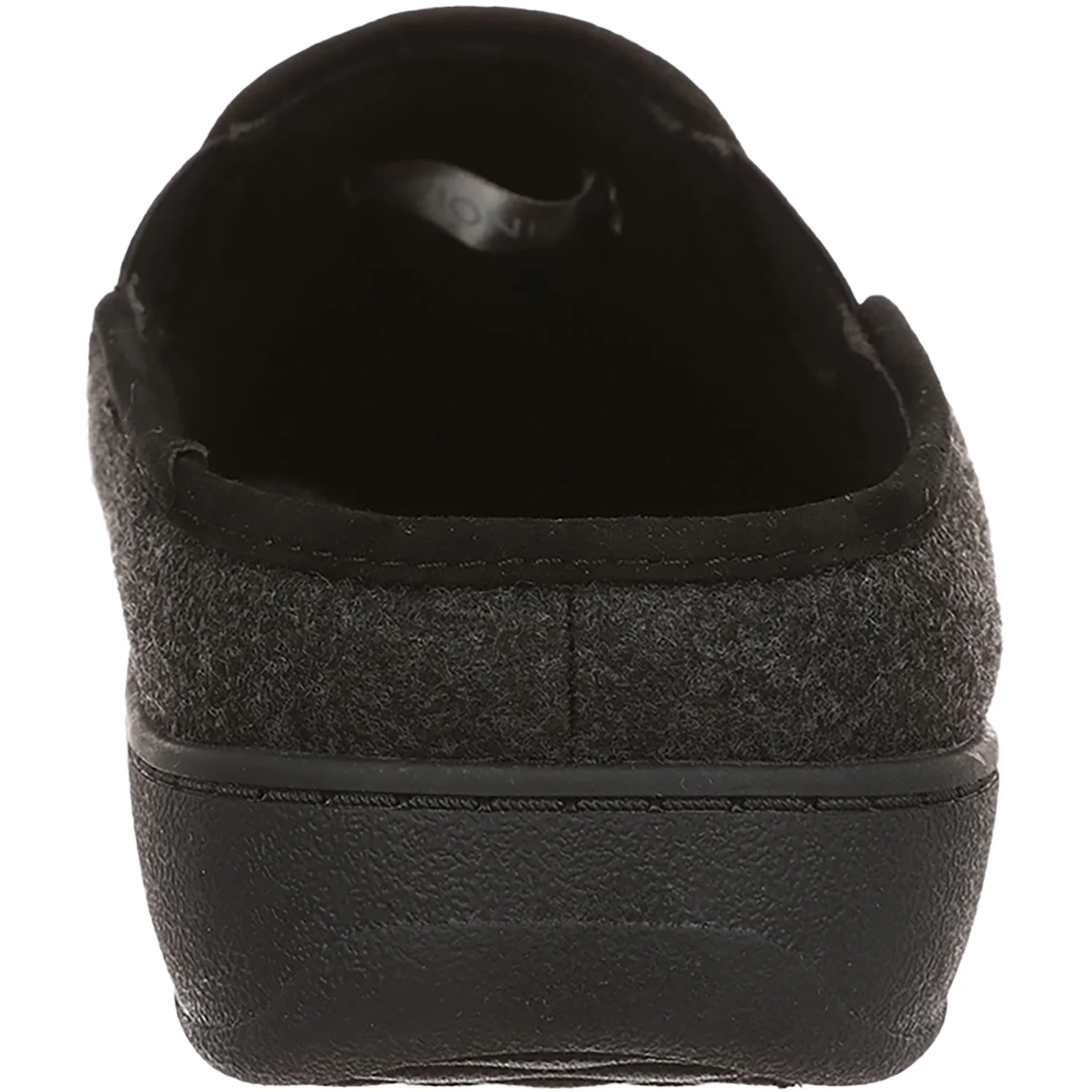 Vionic Unwind Wool Men's Slippers Black - Image 5