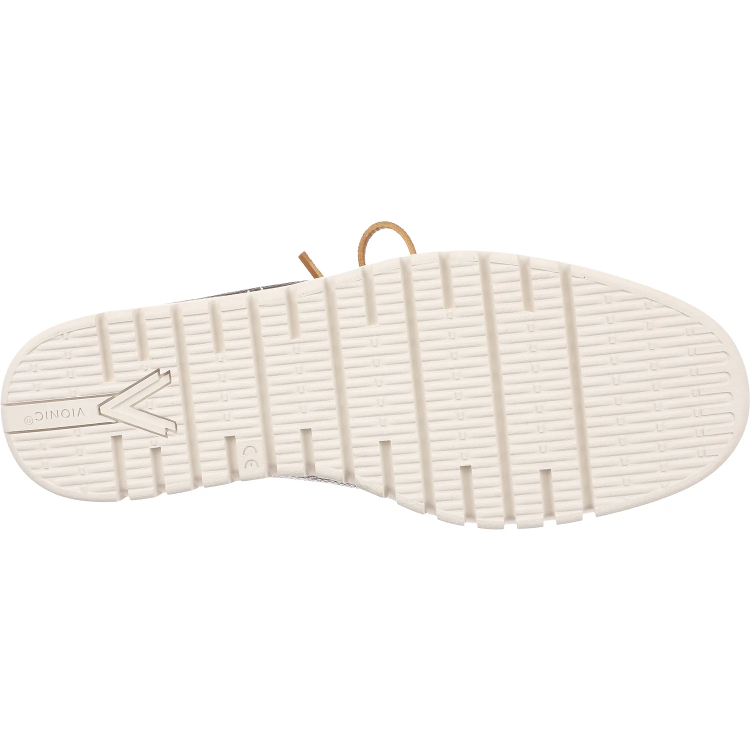 Vionic Uptown Boat Men's Slip Ons Chocolate Ganache - Image 4