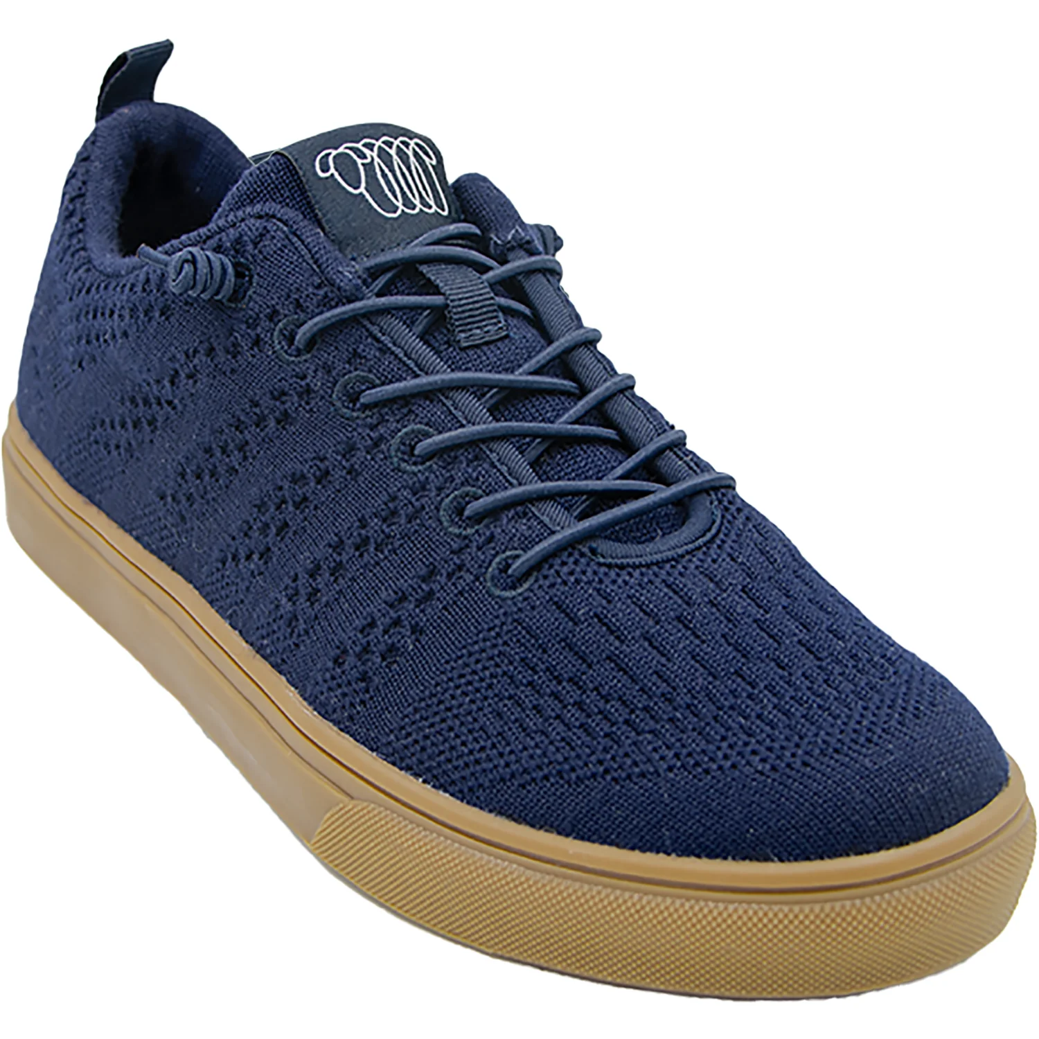 Woolloomooloo Kiama Men's Shoes Navy Gum - Image 3