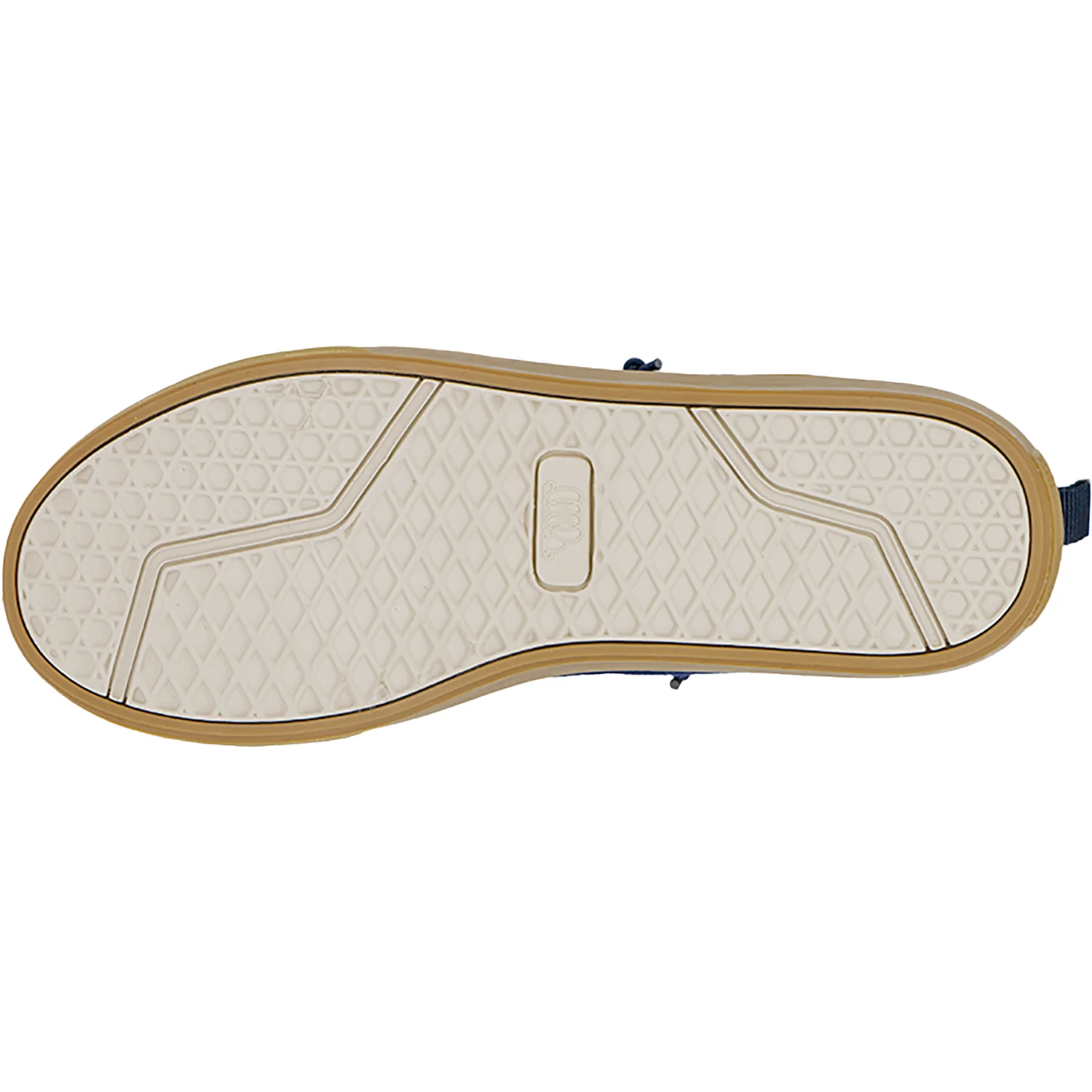 Woolloomooloo Kiama Men's Shoes Navy Gum - Image 4