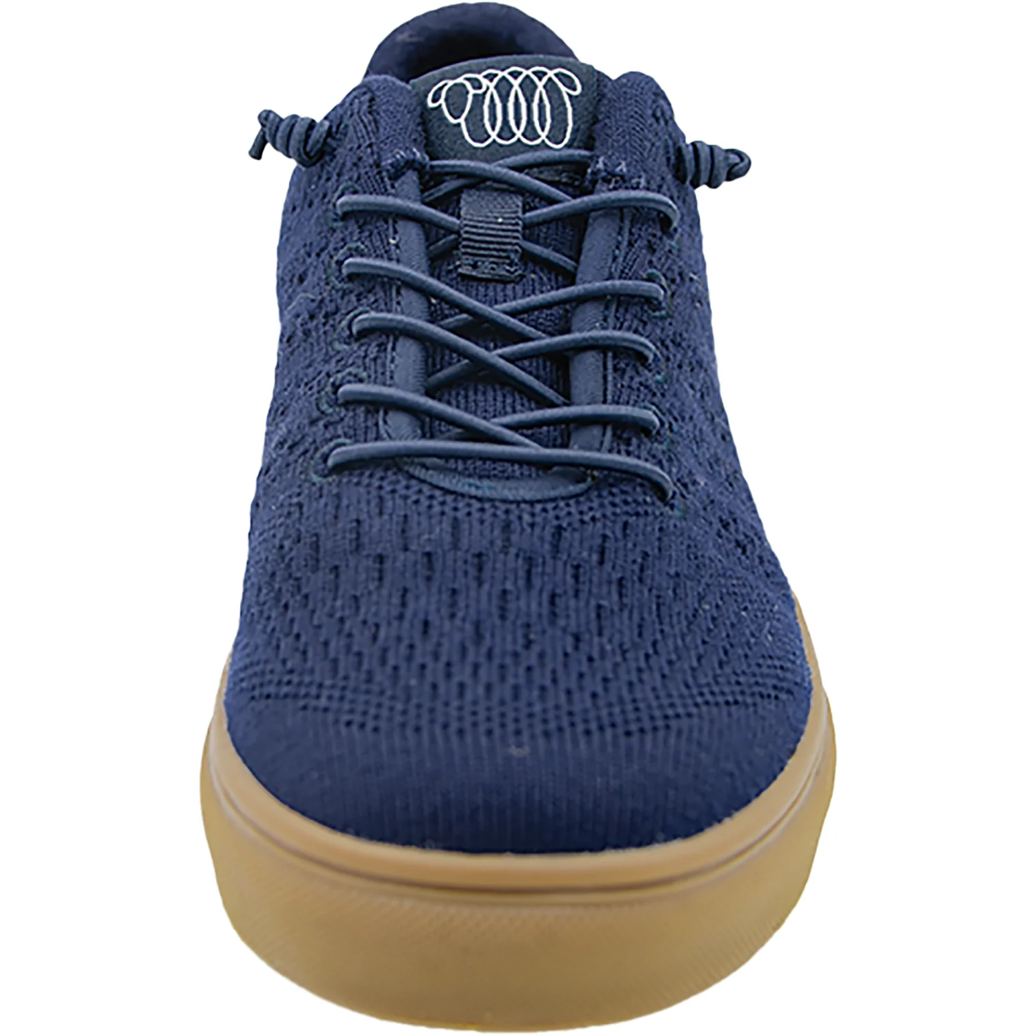 Woolloomooloo Kiama Men's Shoes Navy Gum - Image 5