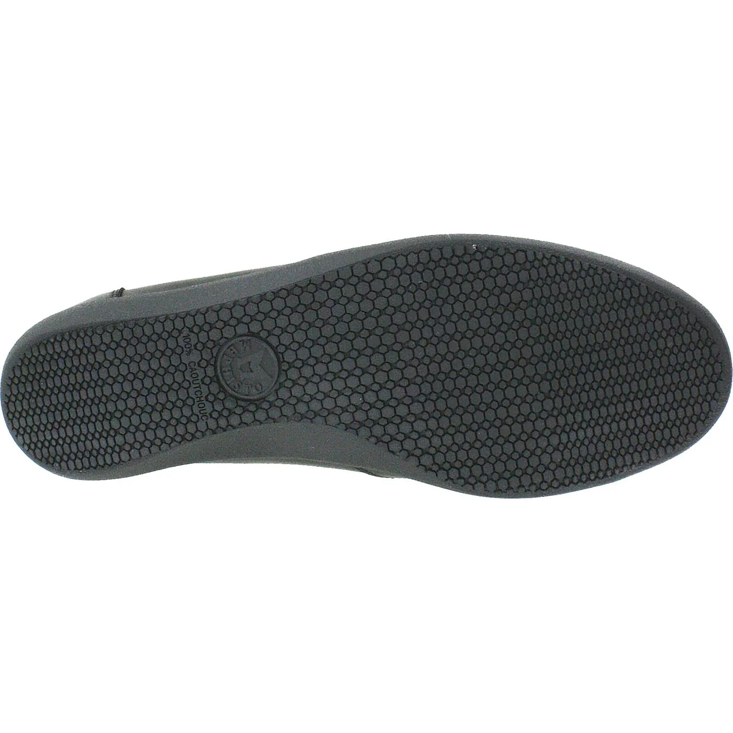 Mephisto Korie Women's Slip Ons Black Silk Leather - Image 4