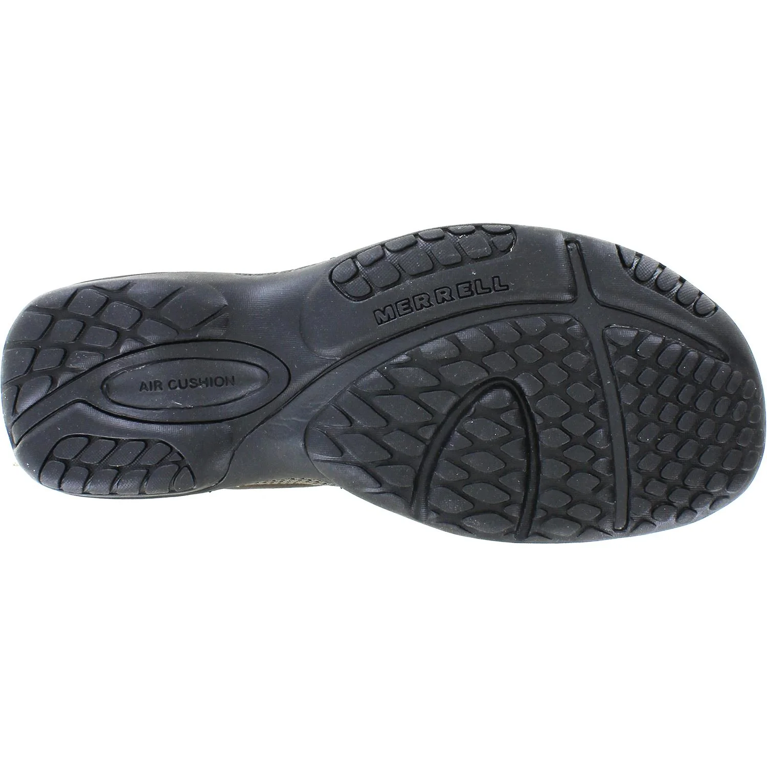 Merrell Encore Bypass 2 Men's Slip On Shoes Gunsmoke Mesh - Image 4