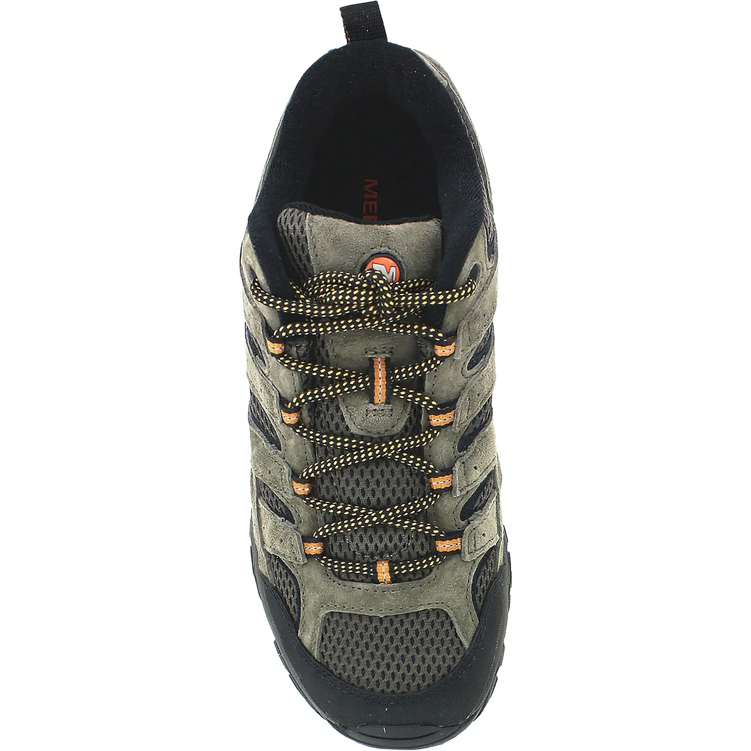 Merrell Moab 2 Ventilator Men's Suede/Mesh Hiking Shoes Walnut Suede/Mesh - Image 2