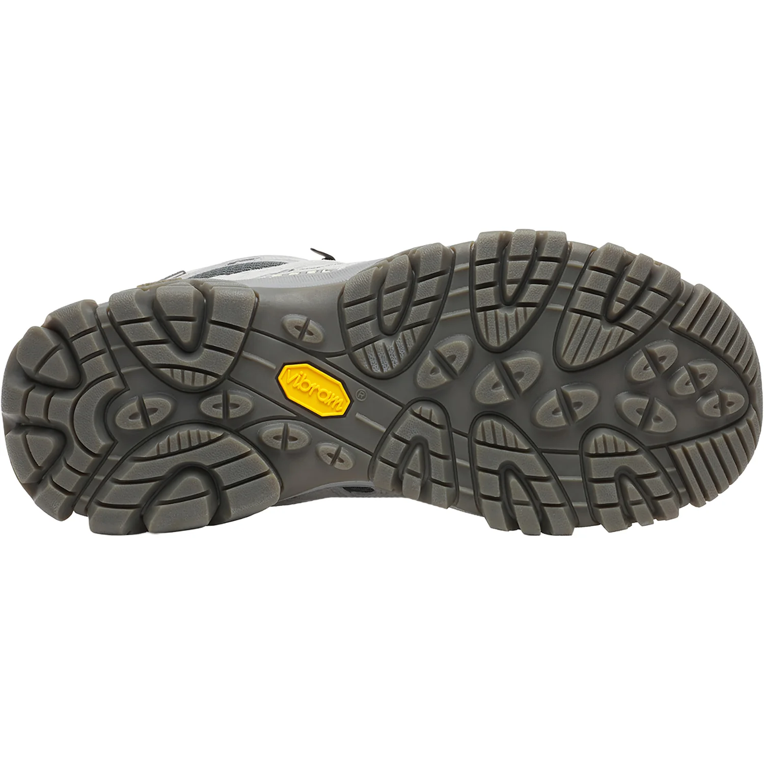 Merrell Moab 3 Mid WP Women's Hiking Shoes Alloy - Image 4