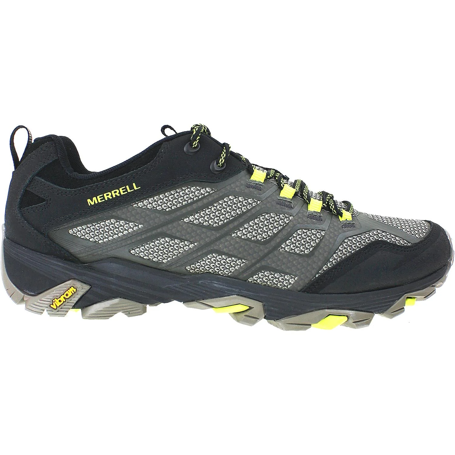 Merrell Moab FST Men's Olive Mesh