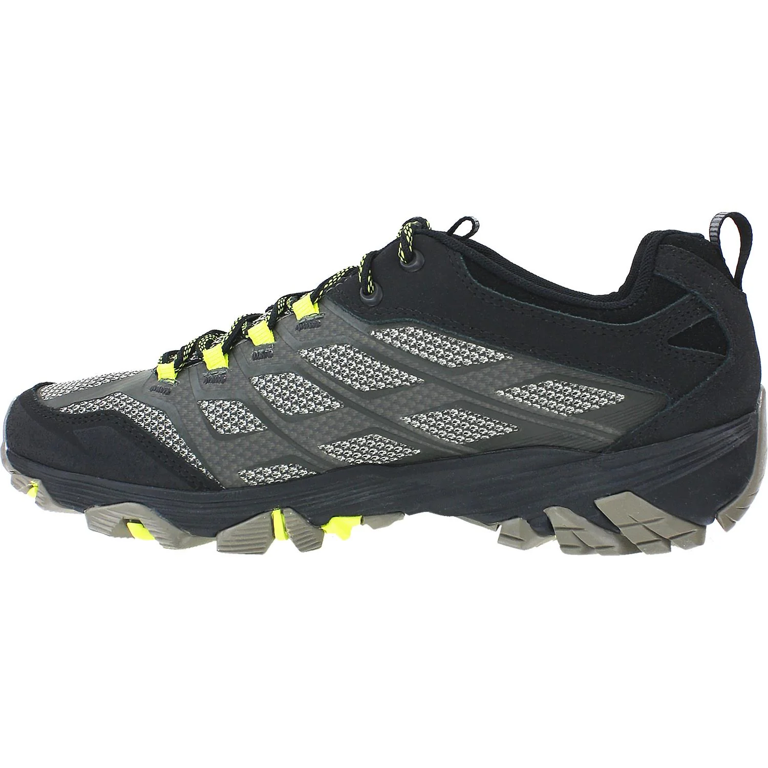 Merrell Moab FST Men's Olive Mesh - Image 3