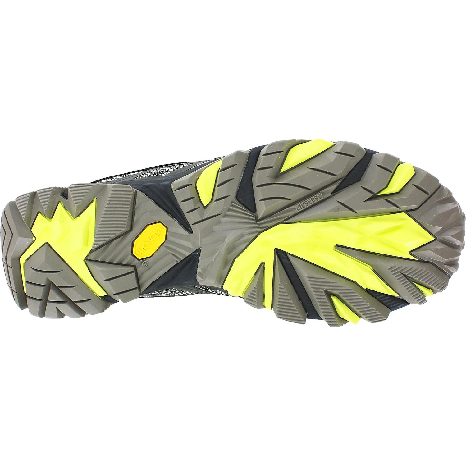 Merrell Moab FST Men's Olive Mesh - Image 4