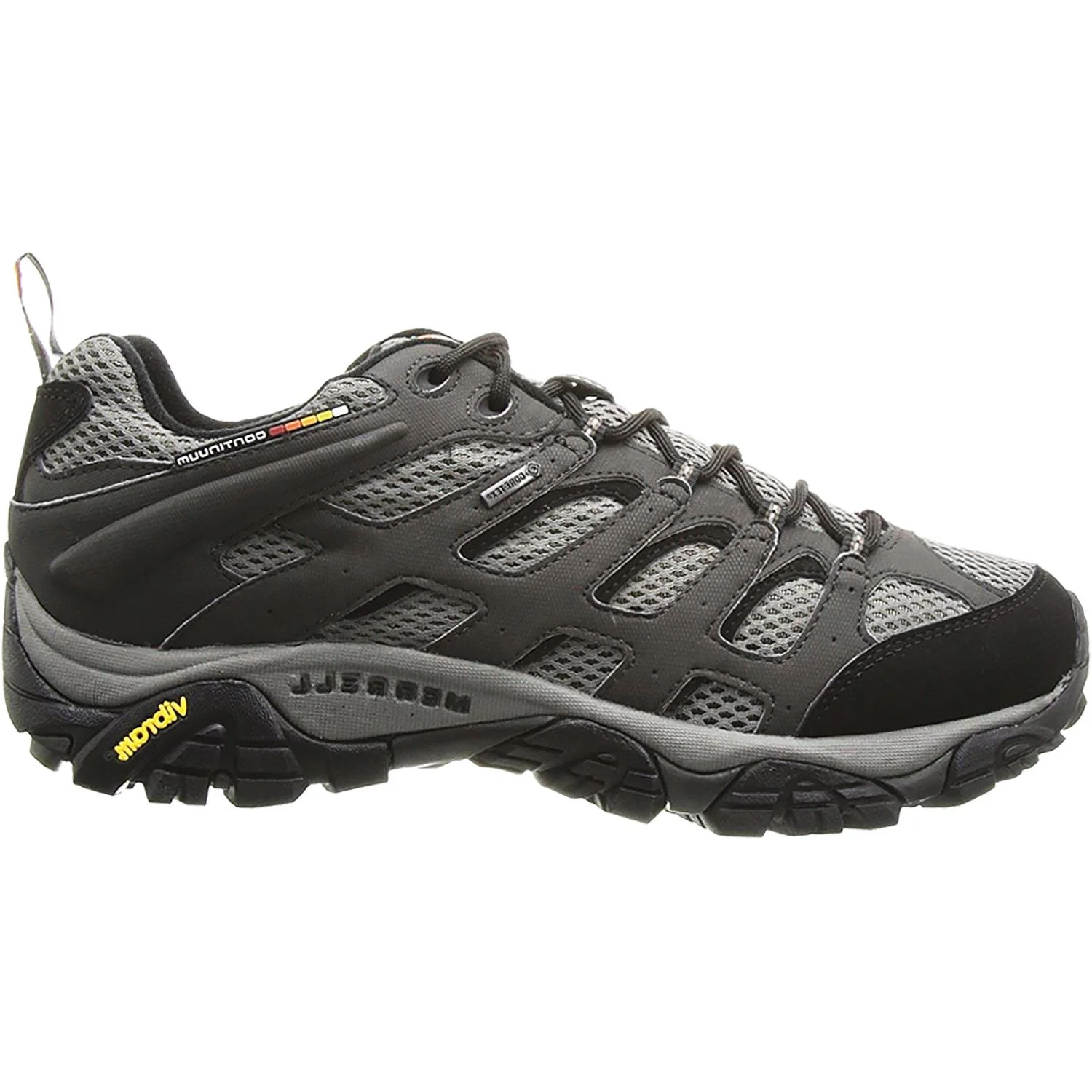Merrell Moab Waterproof Gore-Tex XCR Men's Beluga Leather