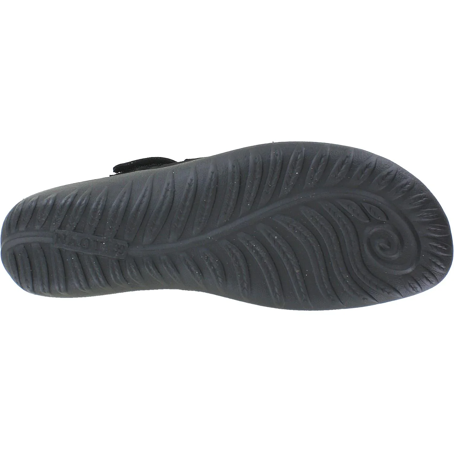 Naot Agathis Women's Mary Janes Black Velvet Nubuck - Image 4