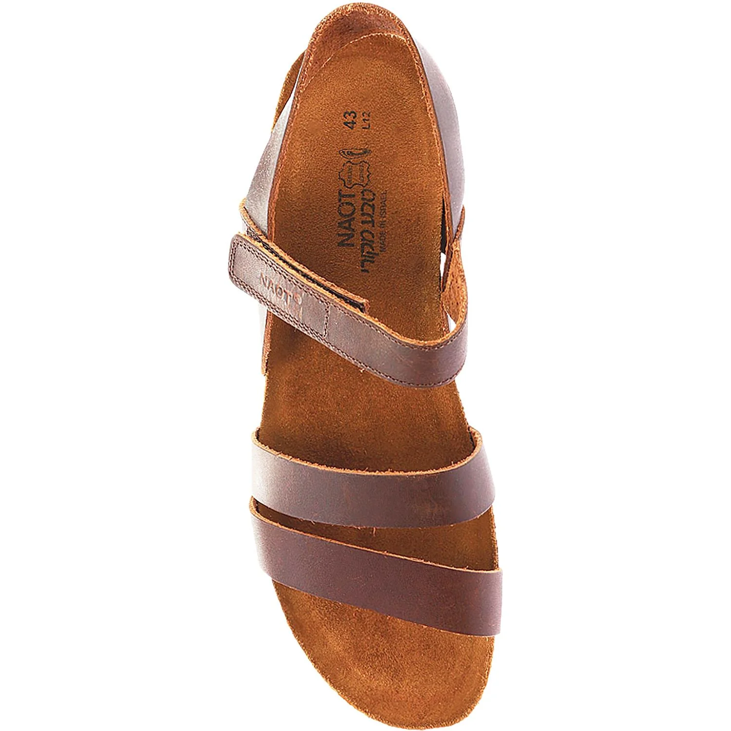 Naot Kayla Women's Sandals Buffalo Leather - Image 2