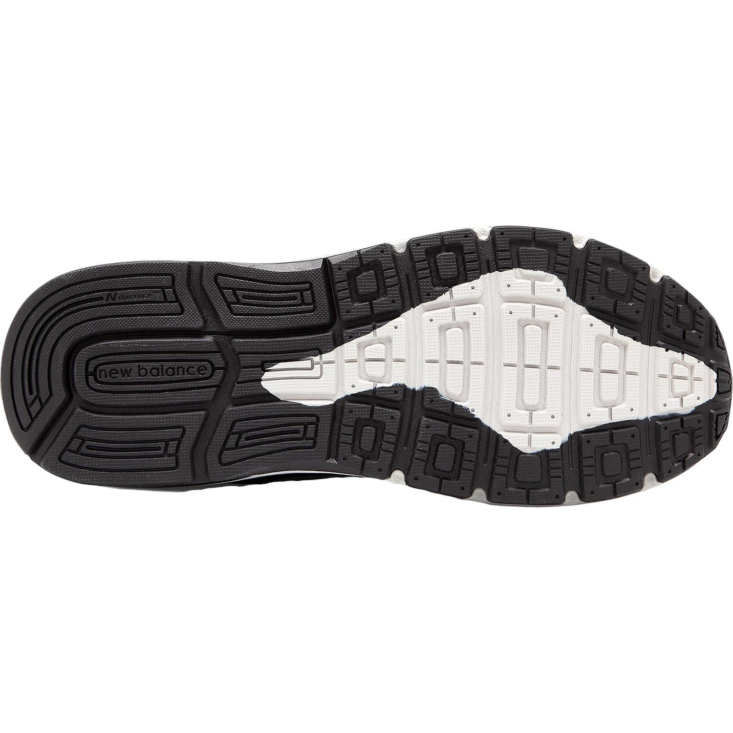 New Balance M1540BK3 Running (Stability Support) Men's Running Shoes Black/Castlerock Synthetic/Mesh - Image 4