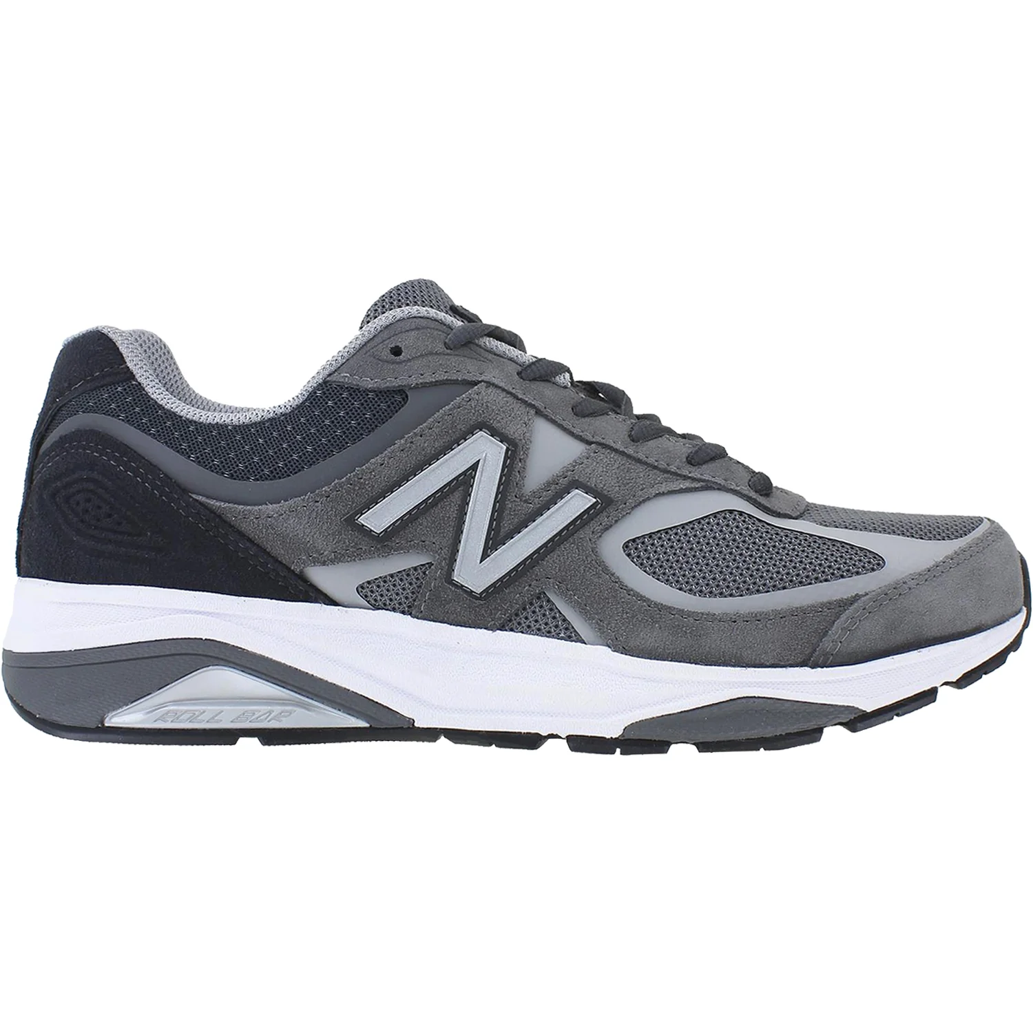 New Balance M1540GP3 Running (Stability Support) Men's Running Shoes Grey/Black Suede/Mesh