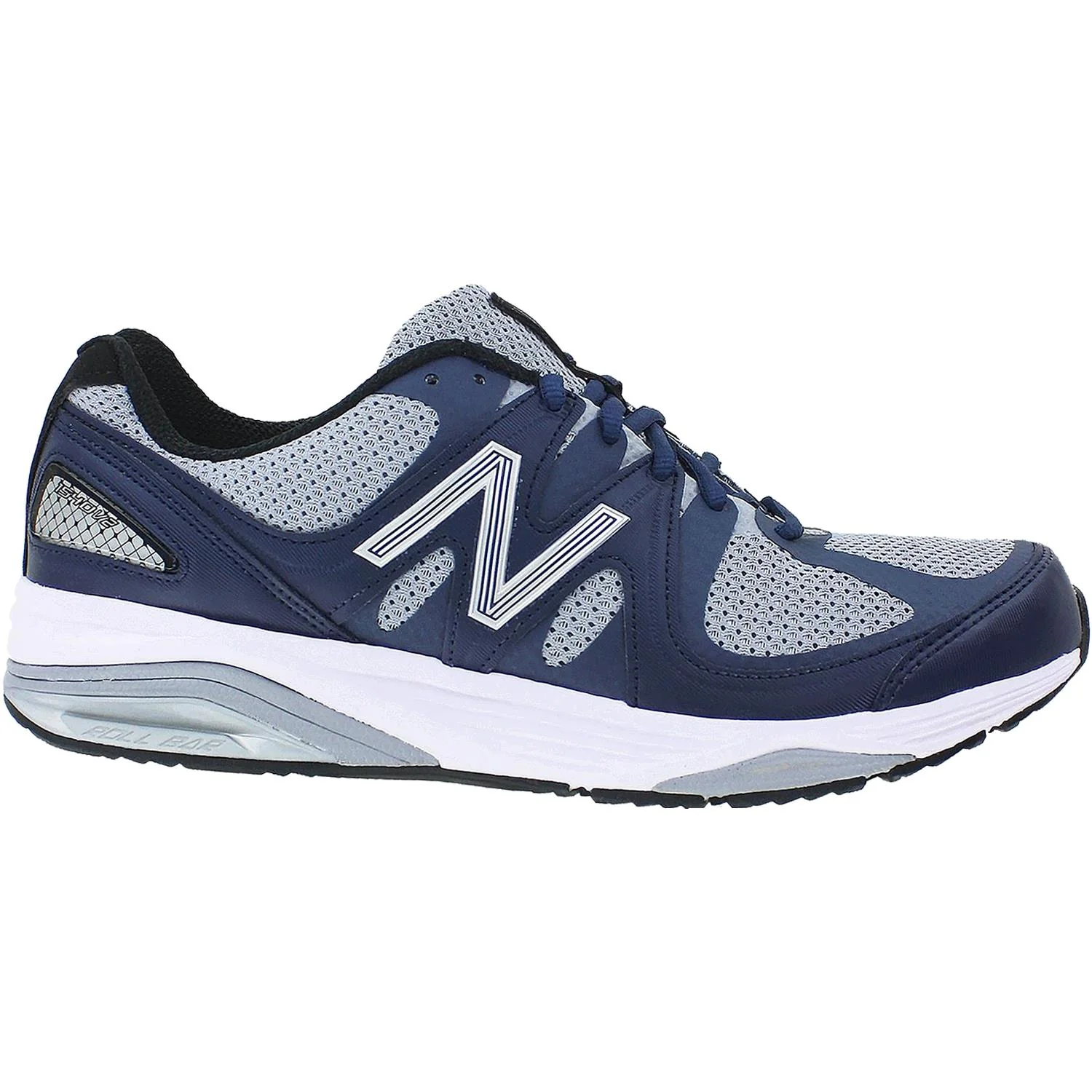 New Balance M1540NV2 Running Men's Running Shoes Navy/Light Grey Synthetic/Mesh