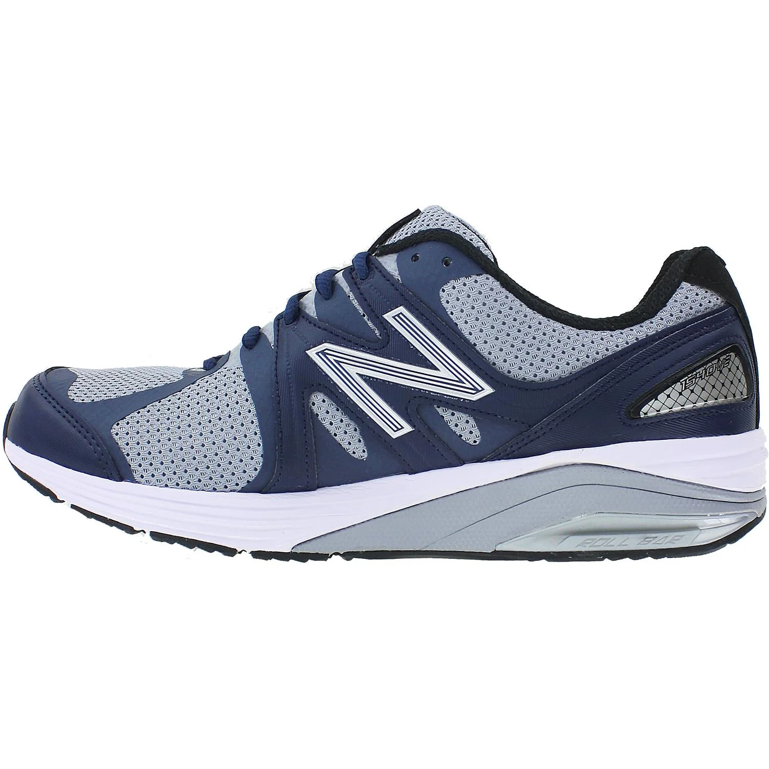 New Balance M1540NV2 Running Men's Running Shoes Navy/Light Grey Synthetic/Mesh - Image 3