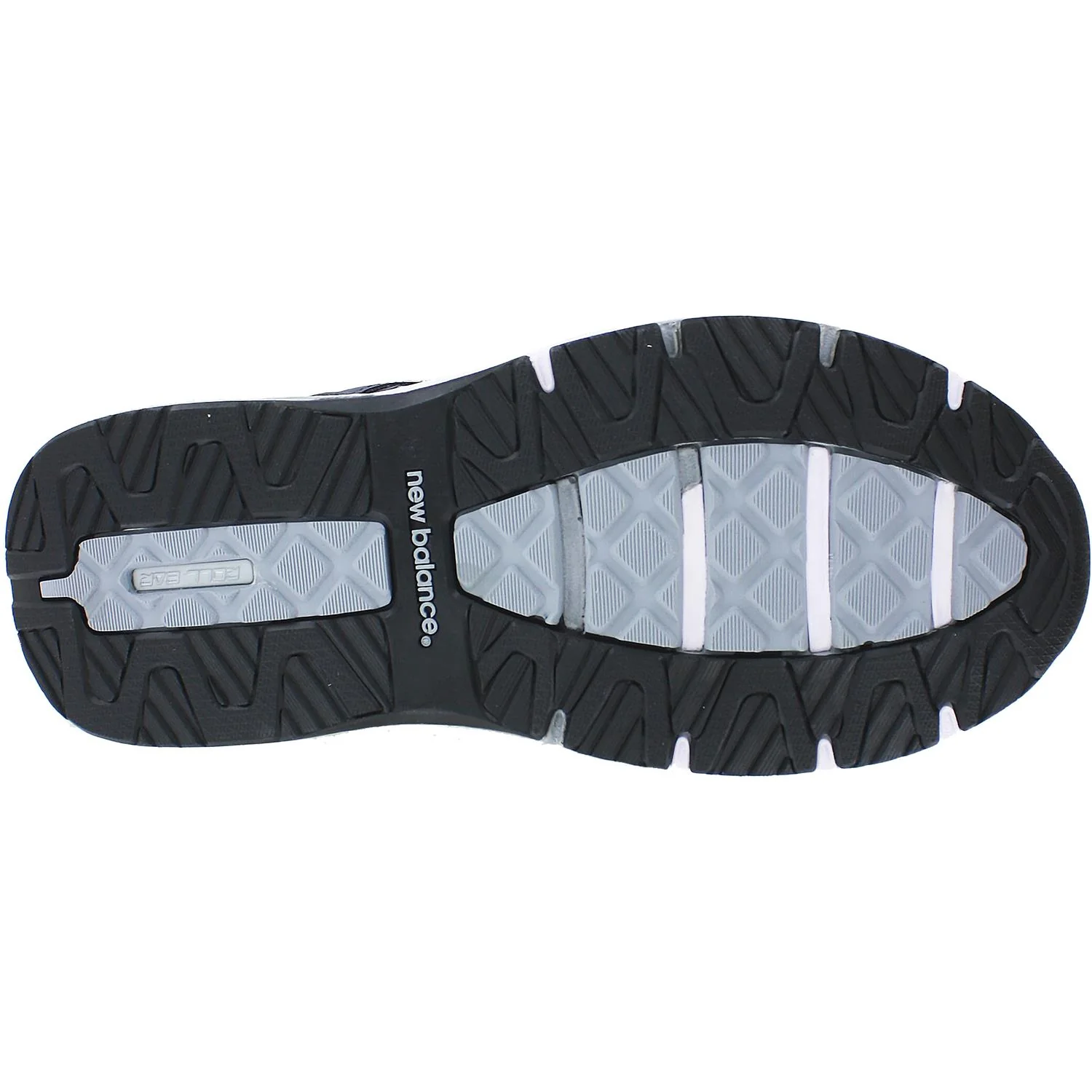 New Balance M1540NV2 Running Men's Running Shoes Navy/Light Grey Synthetic/Mesh - Image 4