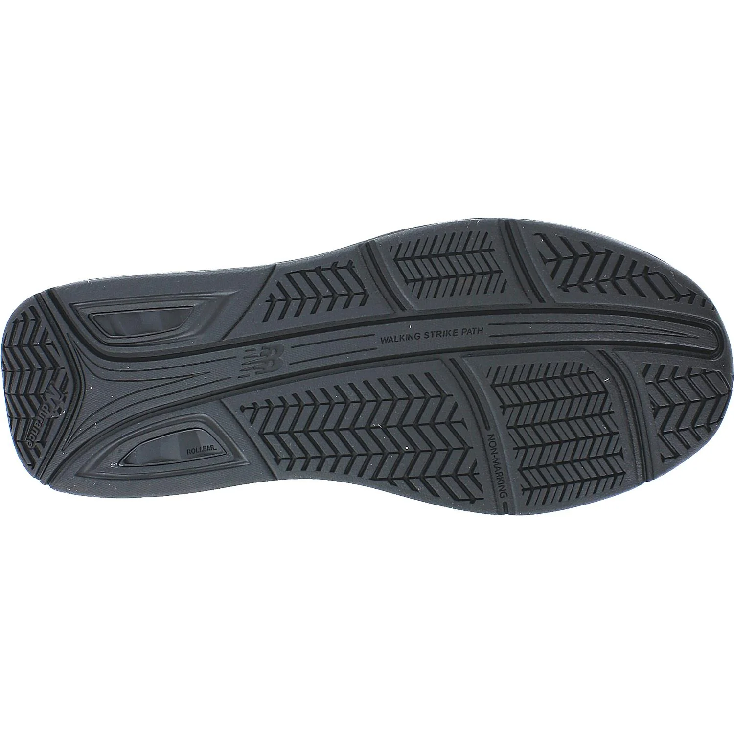 New Balance MW928BK3 Walking Men's Black Leather - Image 4