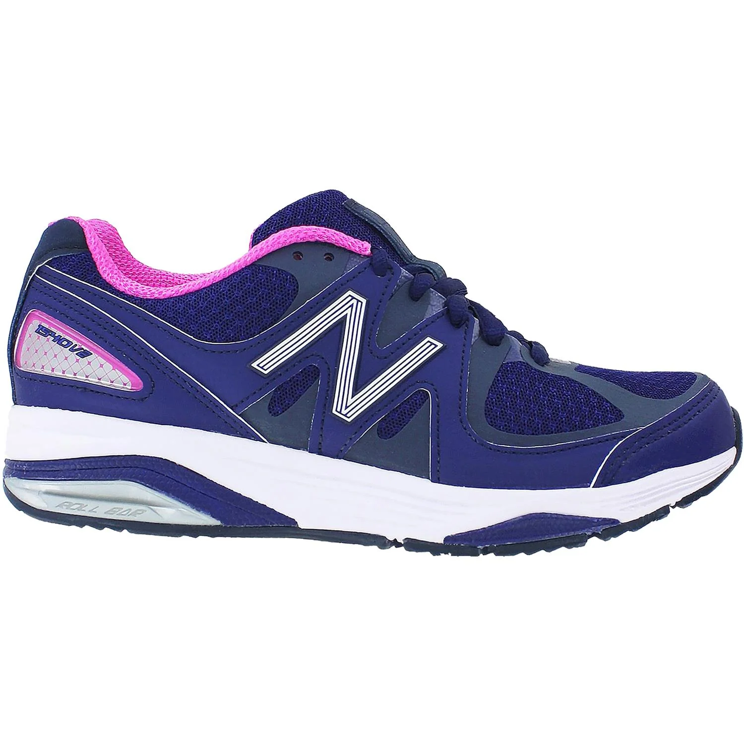 New Balance W1540BB2 Running Women's Running Shoes Basin/UV Blue Synthetic/Mesh