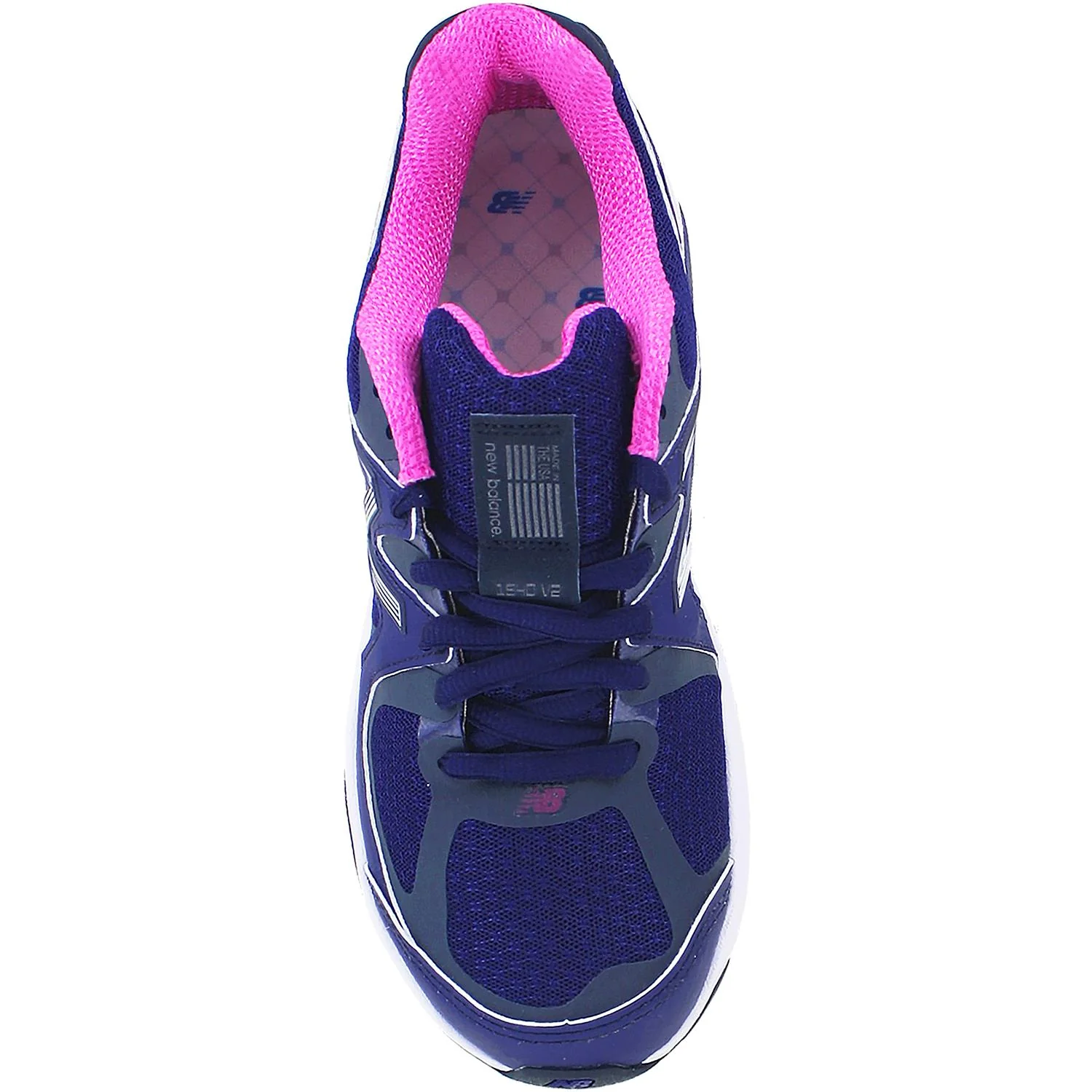 New Balance W1540BB2 Running Women's Running Shoes Basin/UV Blue Synthetic/Mesh - Image 2