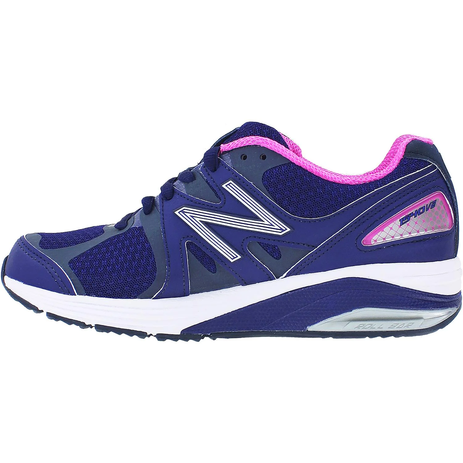 New Balance W1540BB2 Running Women's Running Shoes Basin/UV Blue Synthetic/Mesh - Image 3