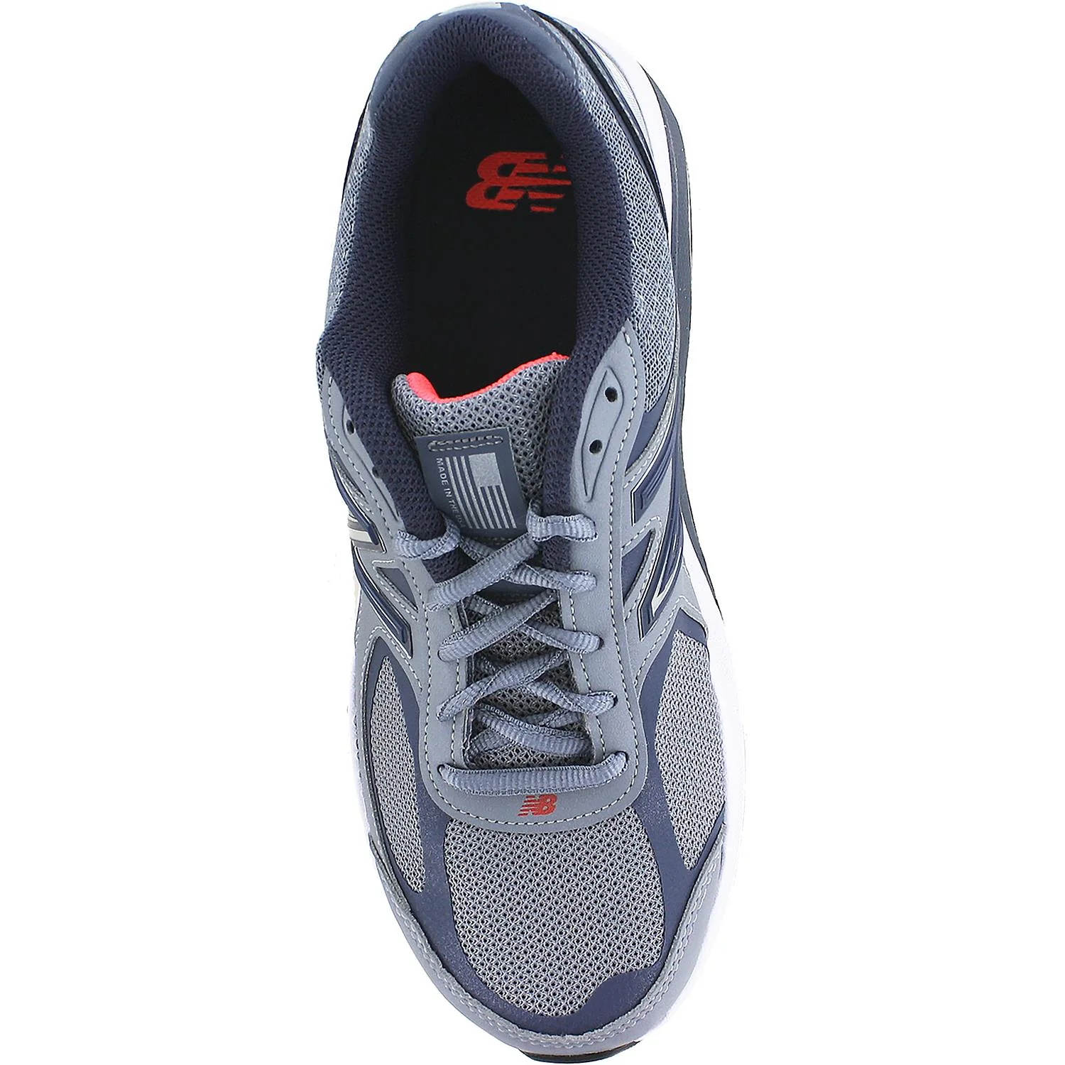 New Balance W1540GD3 Running (Stability Support) Women's Running Shoes Gunmetal/Dragonfly Synthetic/Mesh - Image 2