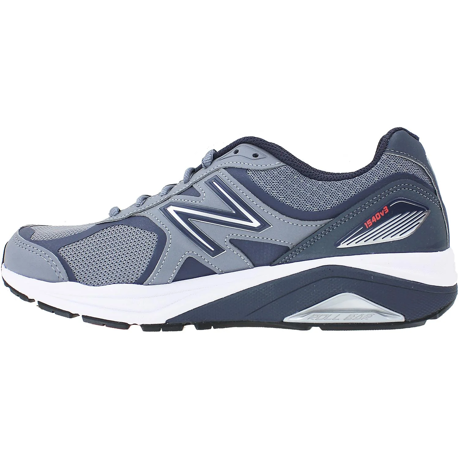 New Balance W1540GD3 Running (Stability Support) Women's Running Shoes Gunmetal/Dragonfly Synthetic/Mesh - Image 3