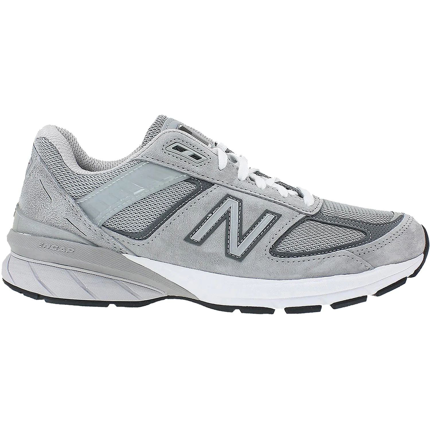New Balance W990GL5 Running Women's Athletic Shoes Grey/Castlerock Suede/Mesh