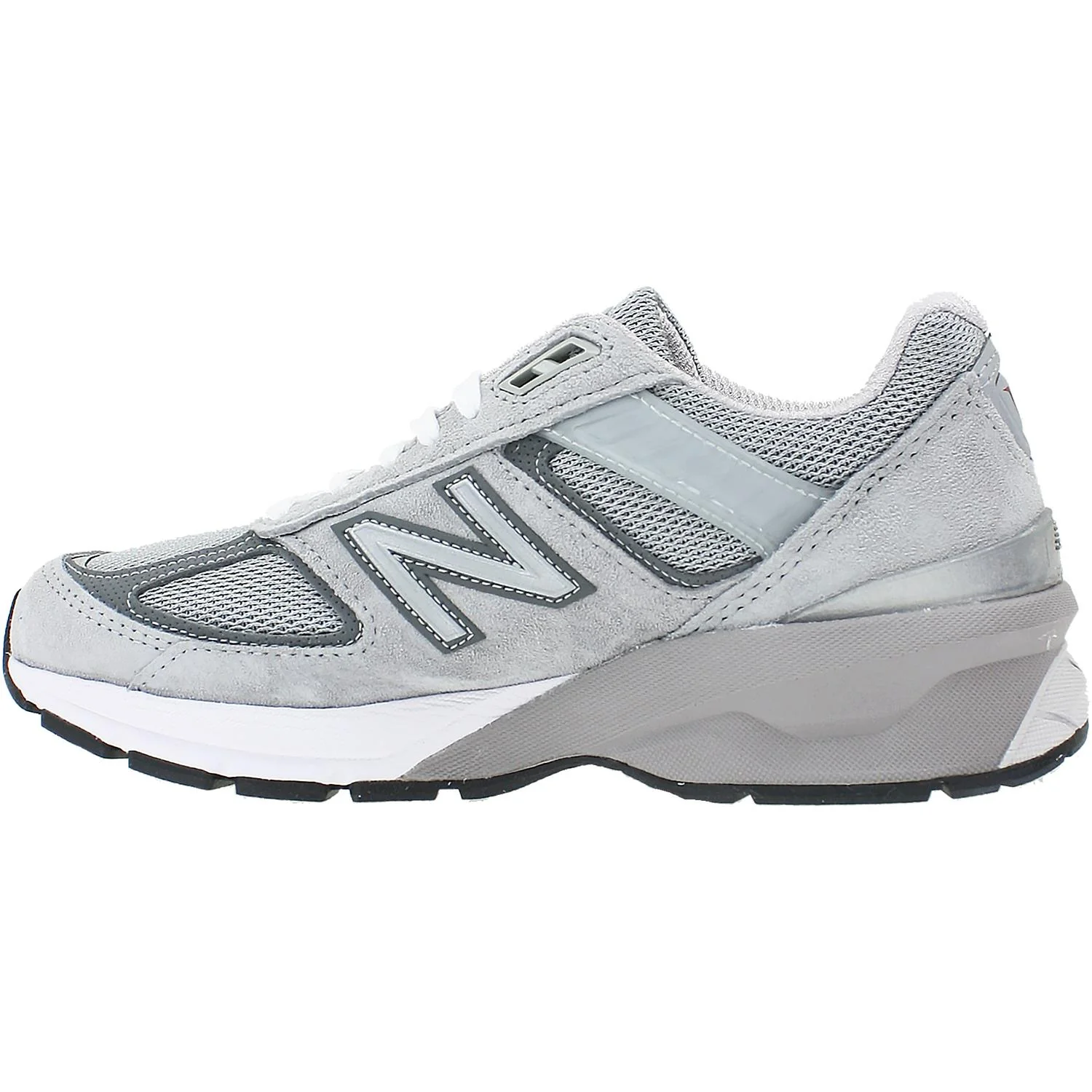 New Balance W990GL5 Running Women's Athletic Shoes Grey/Castlerock Suede/Mesh - Image 3