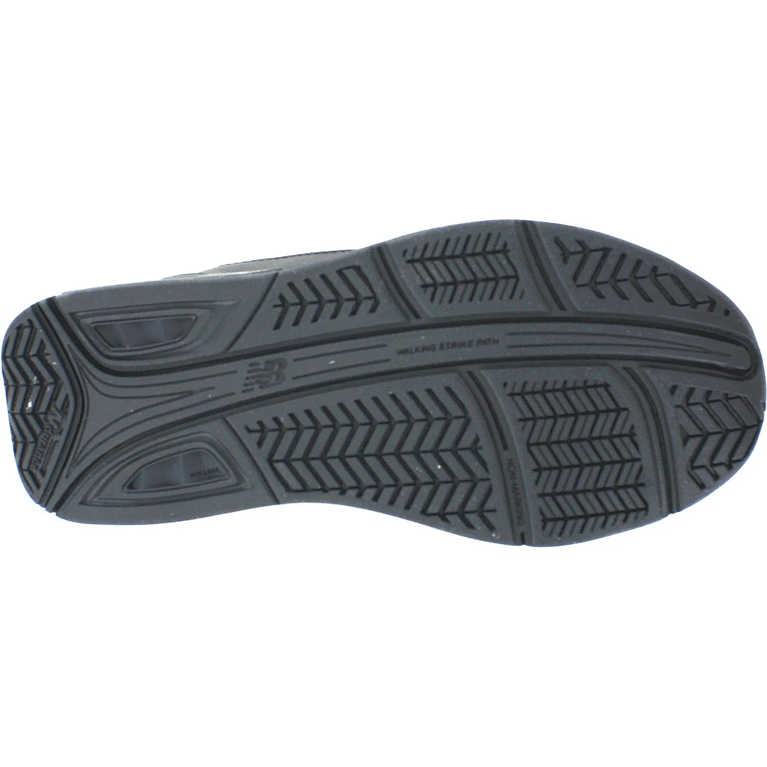 New Balance WW928BK3 Walking Women's Walking Shoes Black Leather - Image 4