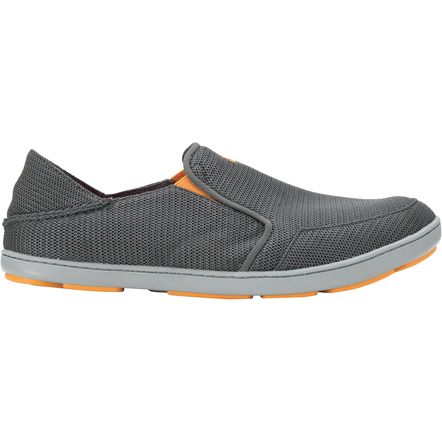 OluKai Nohea Mesh Men's Dark Shadow Mesh