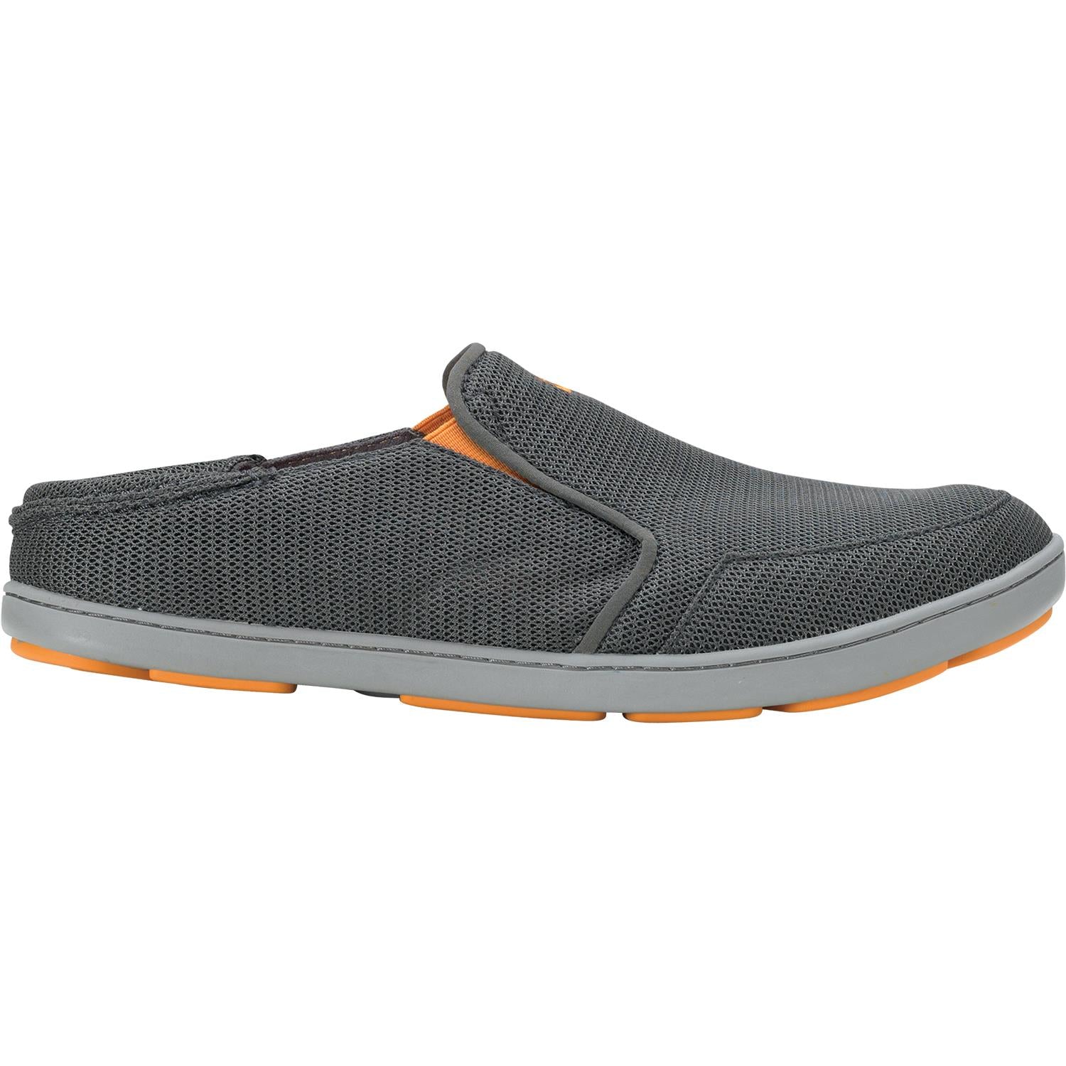 OluKai Nohea Mesh Men's Dark Shadow Mesh - Image 3