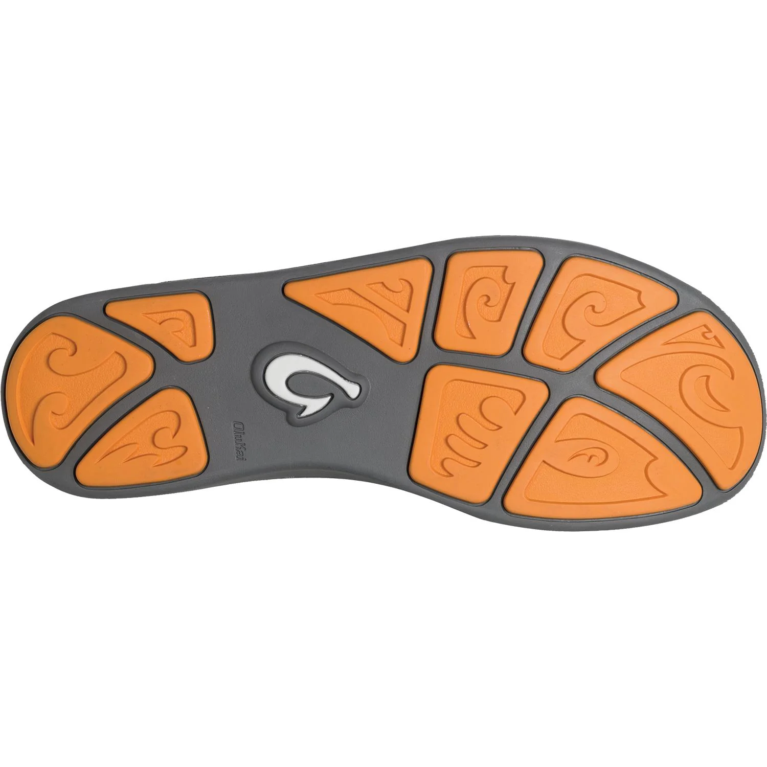 OluKai Nohea Mesh Men's Dark Shadow Mesh - Image 4
