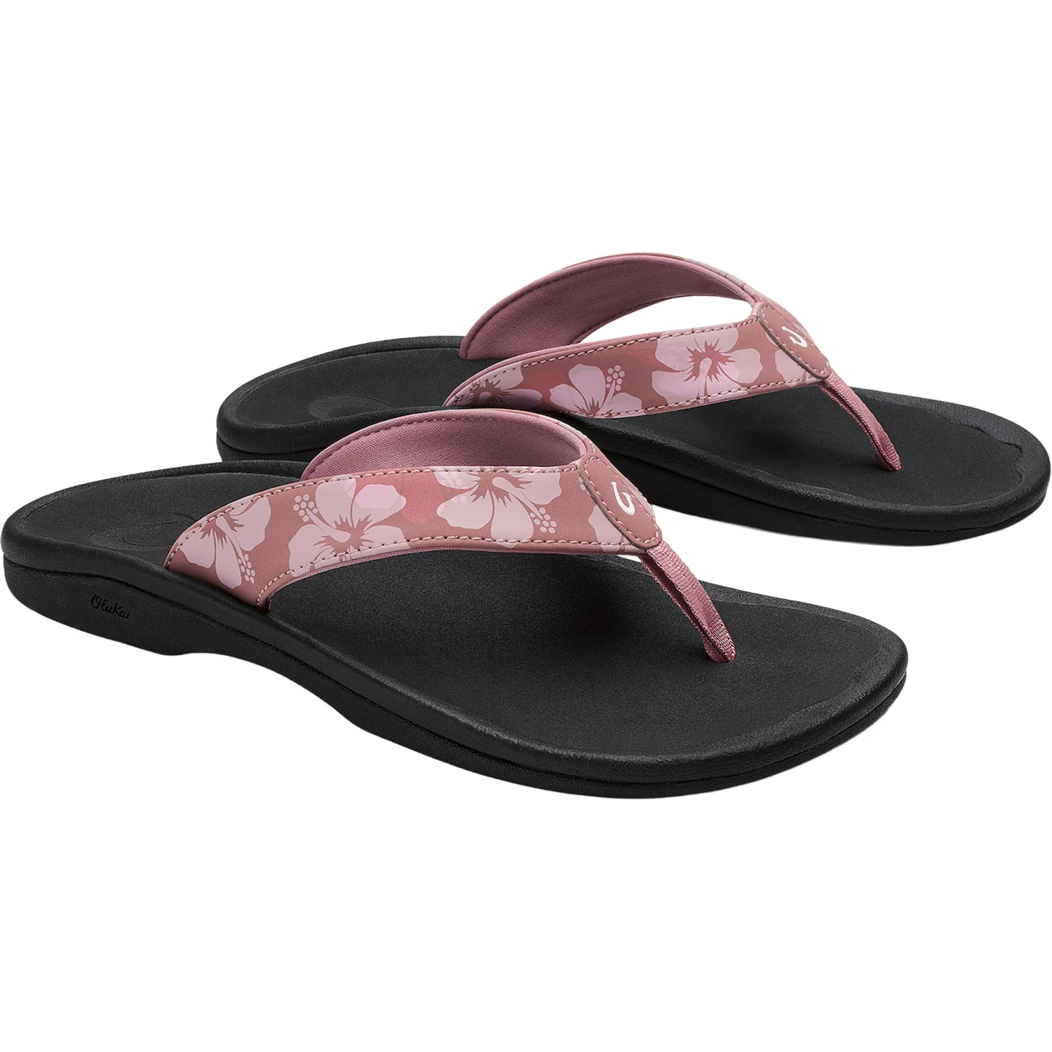 Olukai Ohana Women's Sandals Coral Rose/Pua - Image 3