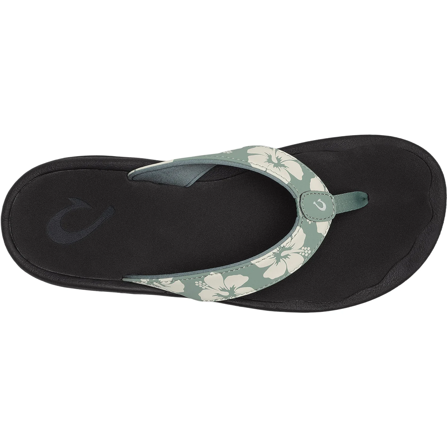 Olukai Ohana Women's Sandals Silver Pine/Pua - Image 2