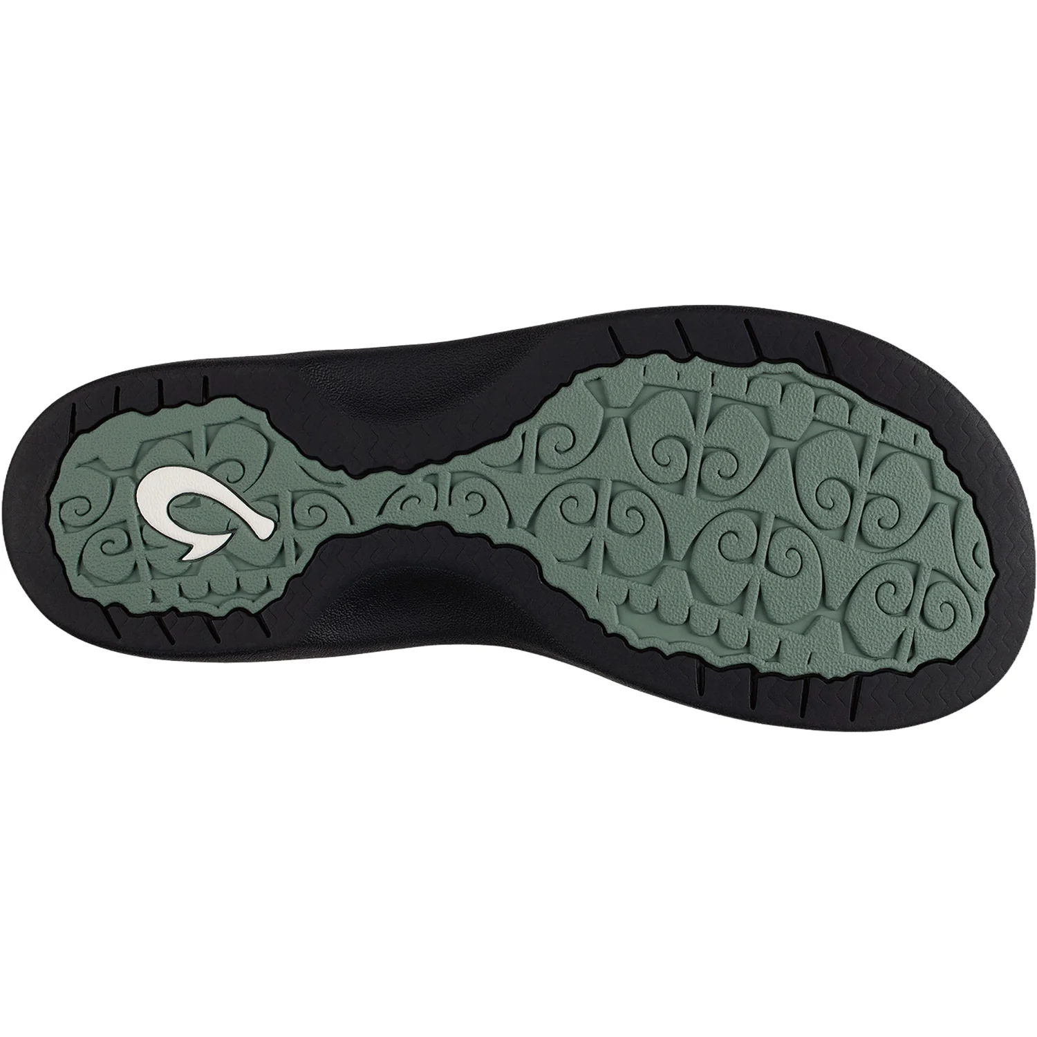 Olukai Ohana Women's Sandals Silver Pine/Pua - Image 4