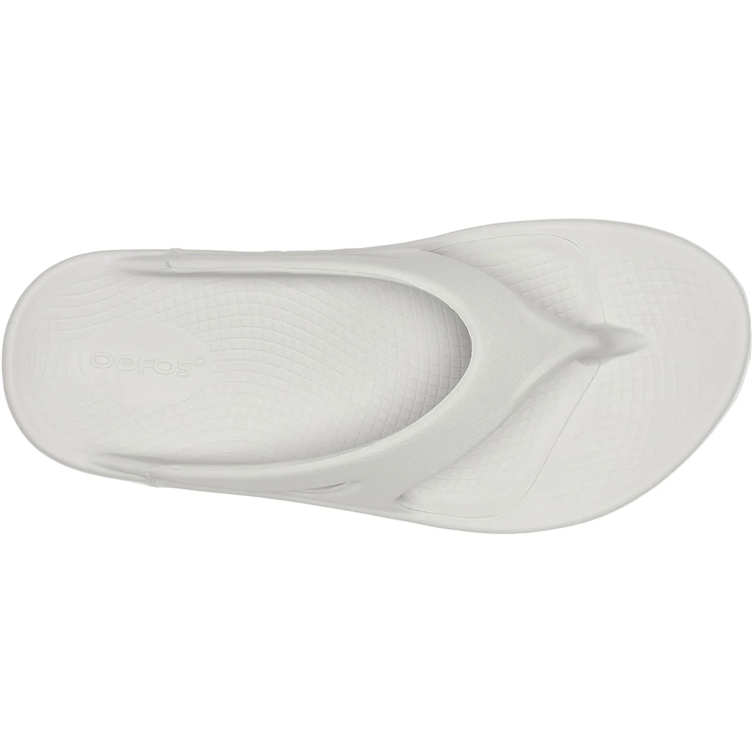 OOFOS OOriginal Unisex Recovery Slides Moonstone - Image 2