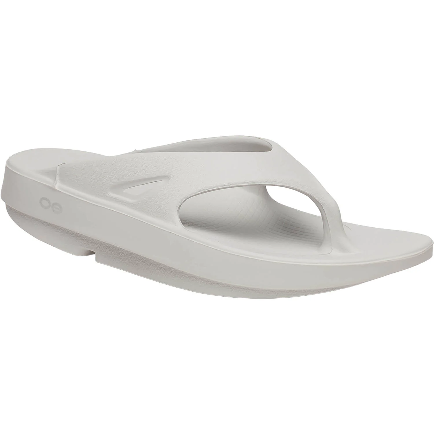 OOFOS OOriginal Unisex Recovery Slides Moonstone - Image 5