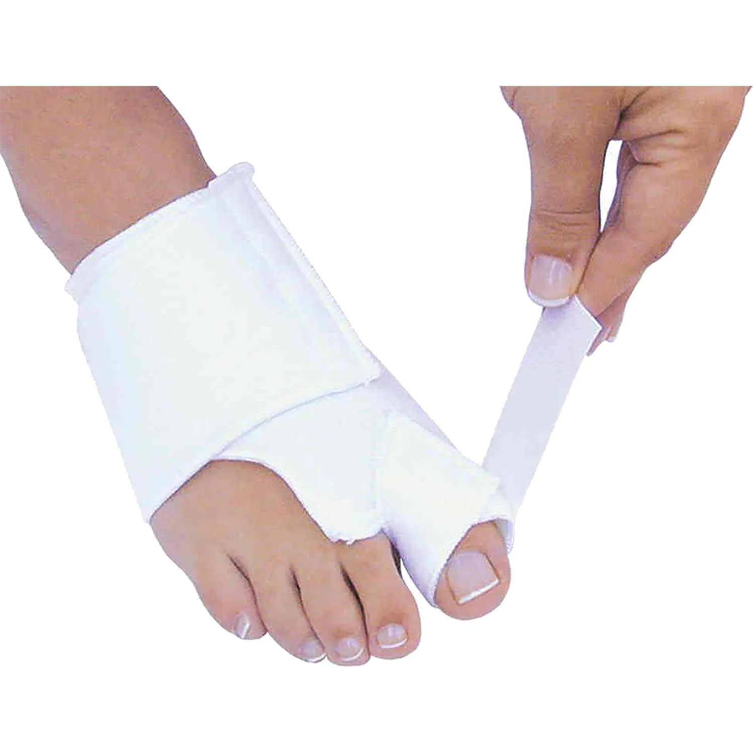 PediFix Bunion SoftSplint Unisex Fabric Foot Splint - Image 2