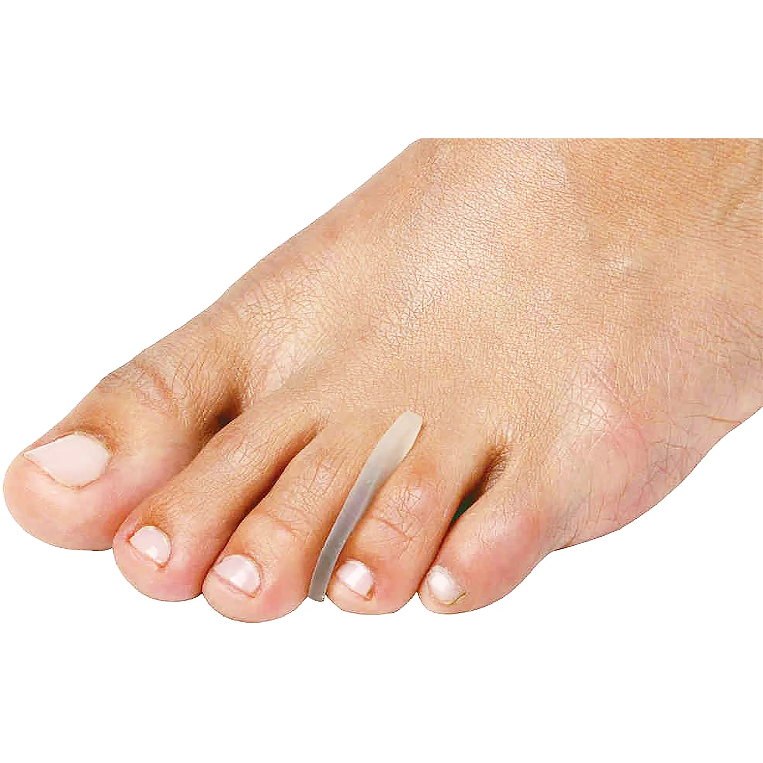 PediFix Visco-GEL Toe Separators 2 Pack Unisex - Image 2