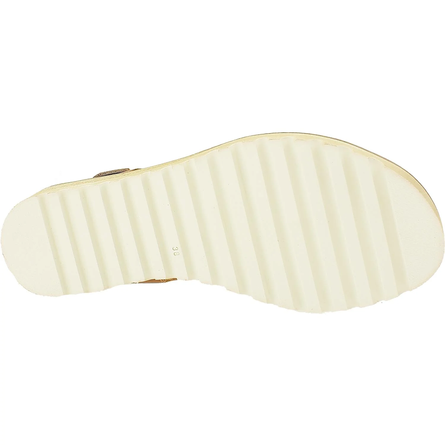Pikolinos Alcudia W1L-0825 Women's Sandals Brandy Leather - Image 4