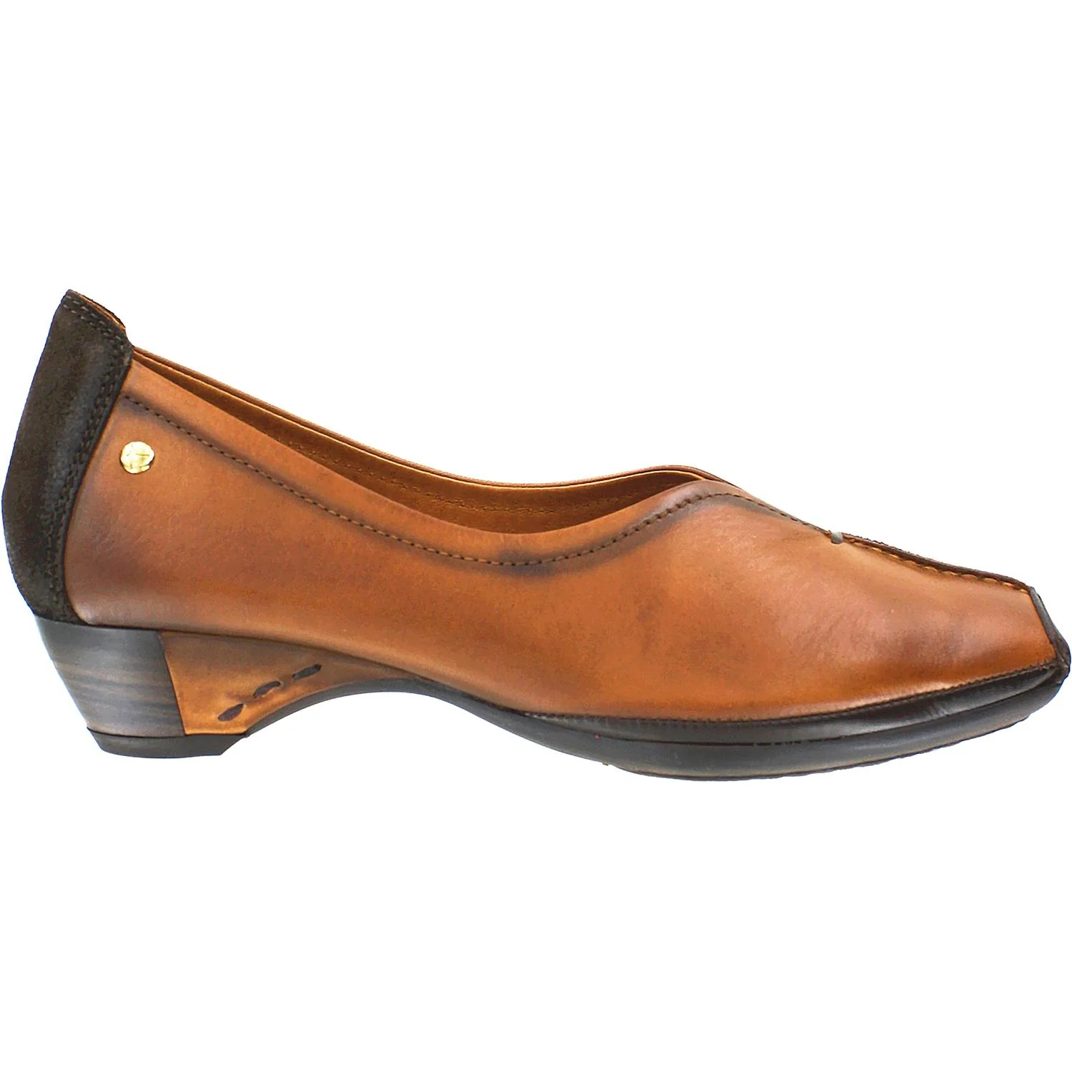 Pikolinos Gandia 849-7036C1 Women's Brandy Leather
