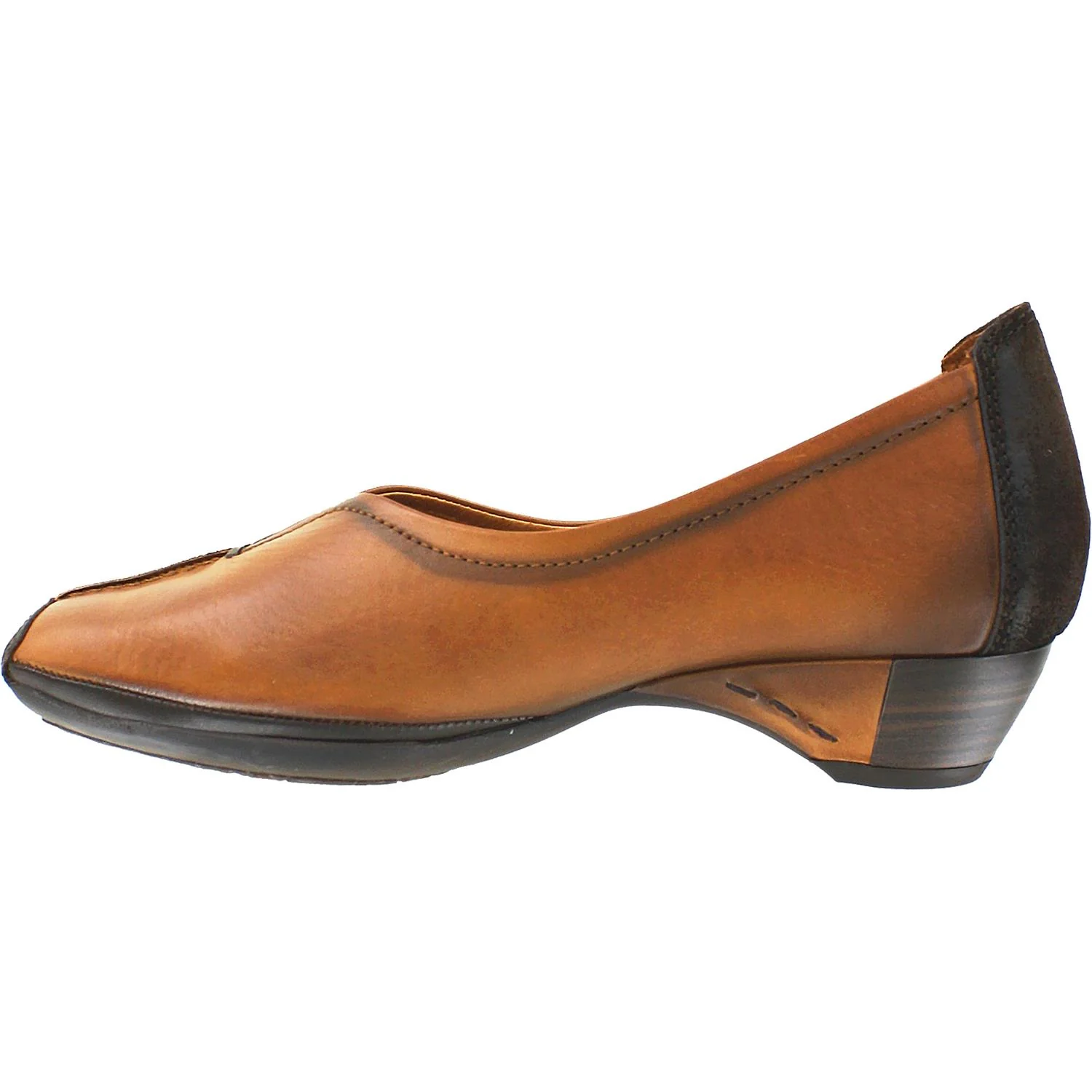 Pikolinos Gandia 849-7036C1 Women's Brandy Leather - Image 3