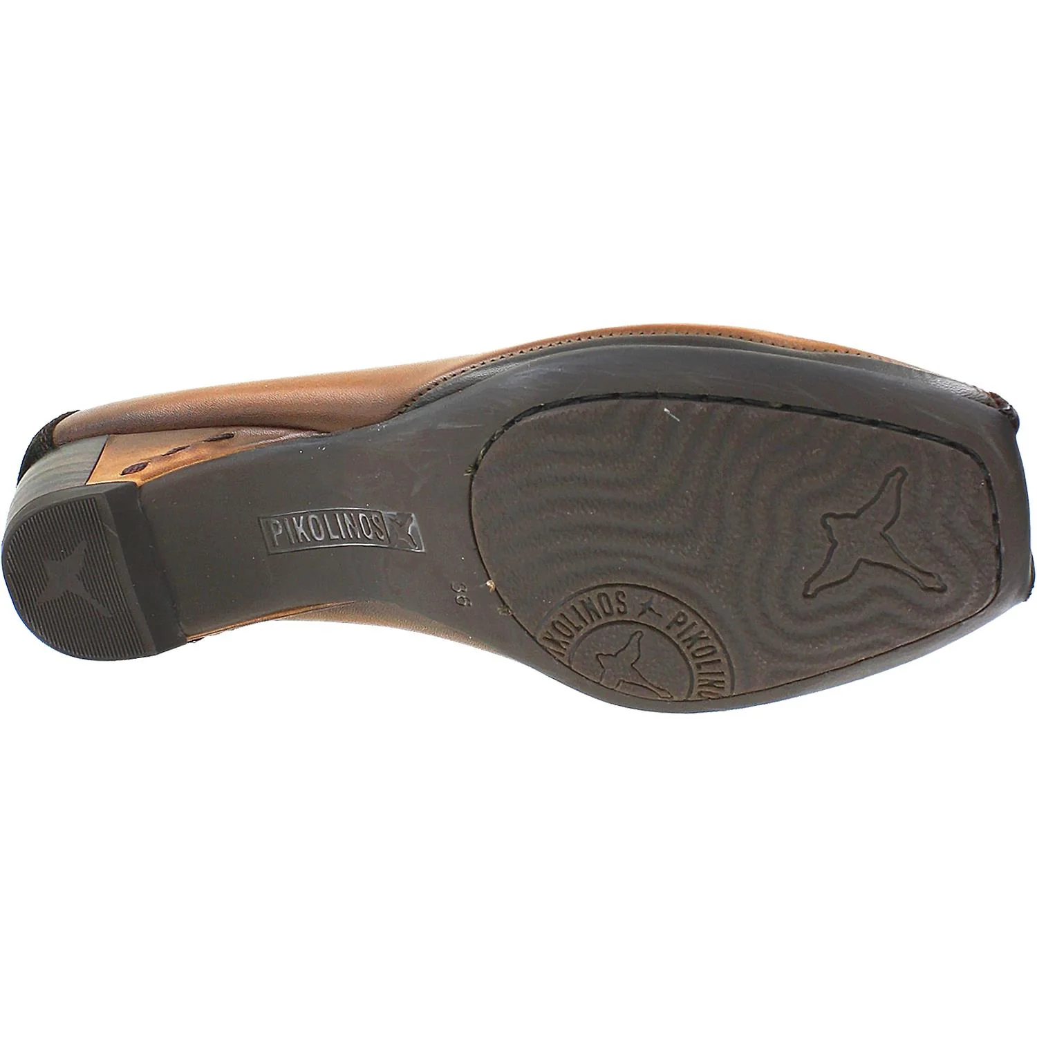 Pikolinos Gandia 849-7036C1 Women's Brandy Leather - Image 4