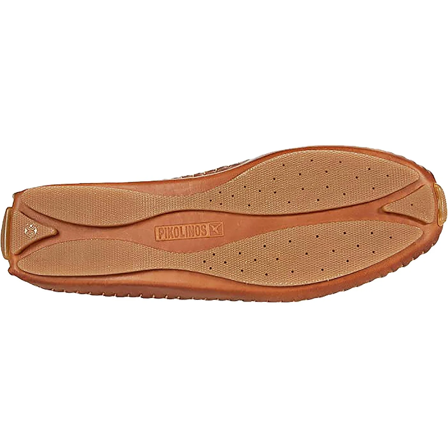 Pikolinos Jerez 578-3539 Women's Slip Ons Brandy Leather - Image 4