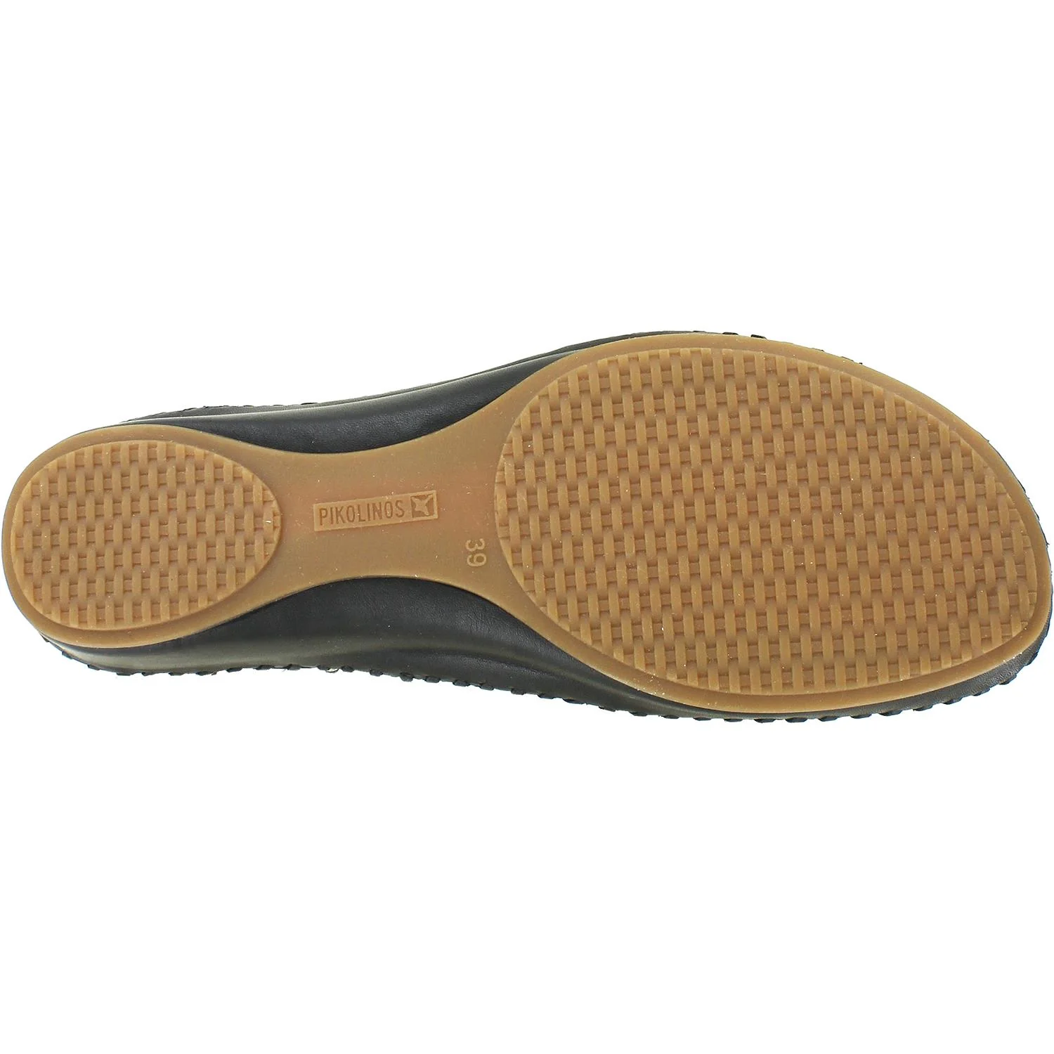 Pikolinos P Vallarta 655-0906 Women's  Black Leather - Image 4